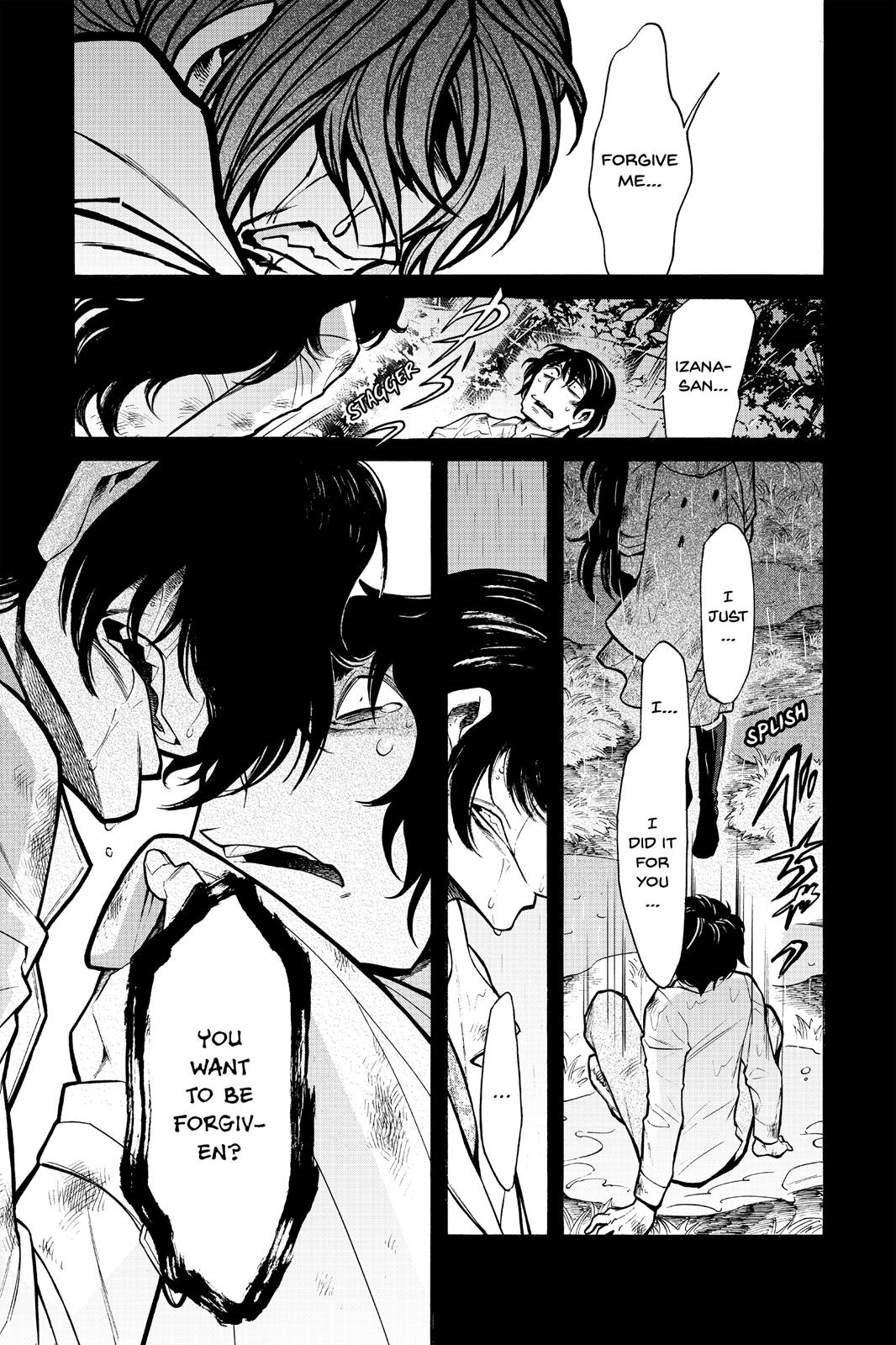 Kasane Chapter 57 page 10 - Chapter 57