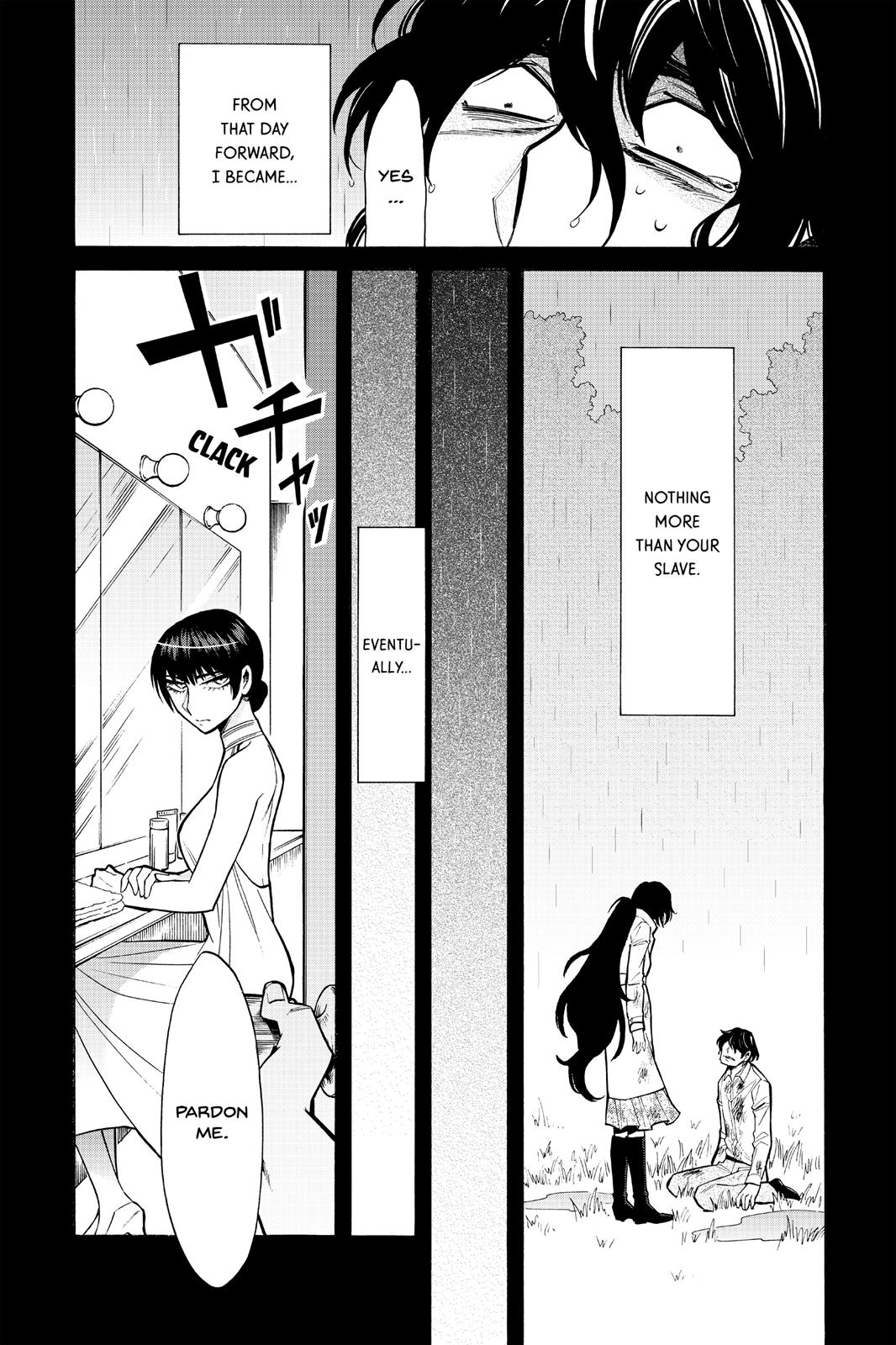 Kasane Chapter 57 page 11 - Chapter 57