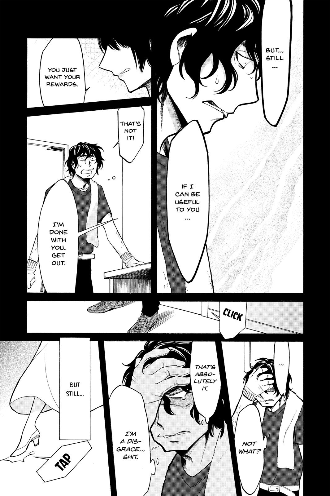 Kasane Chapter 57 page 14 - Chapter 57