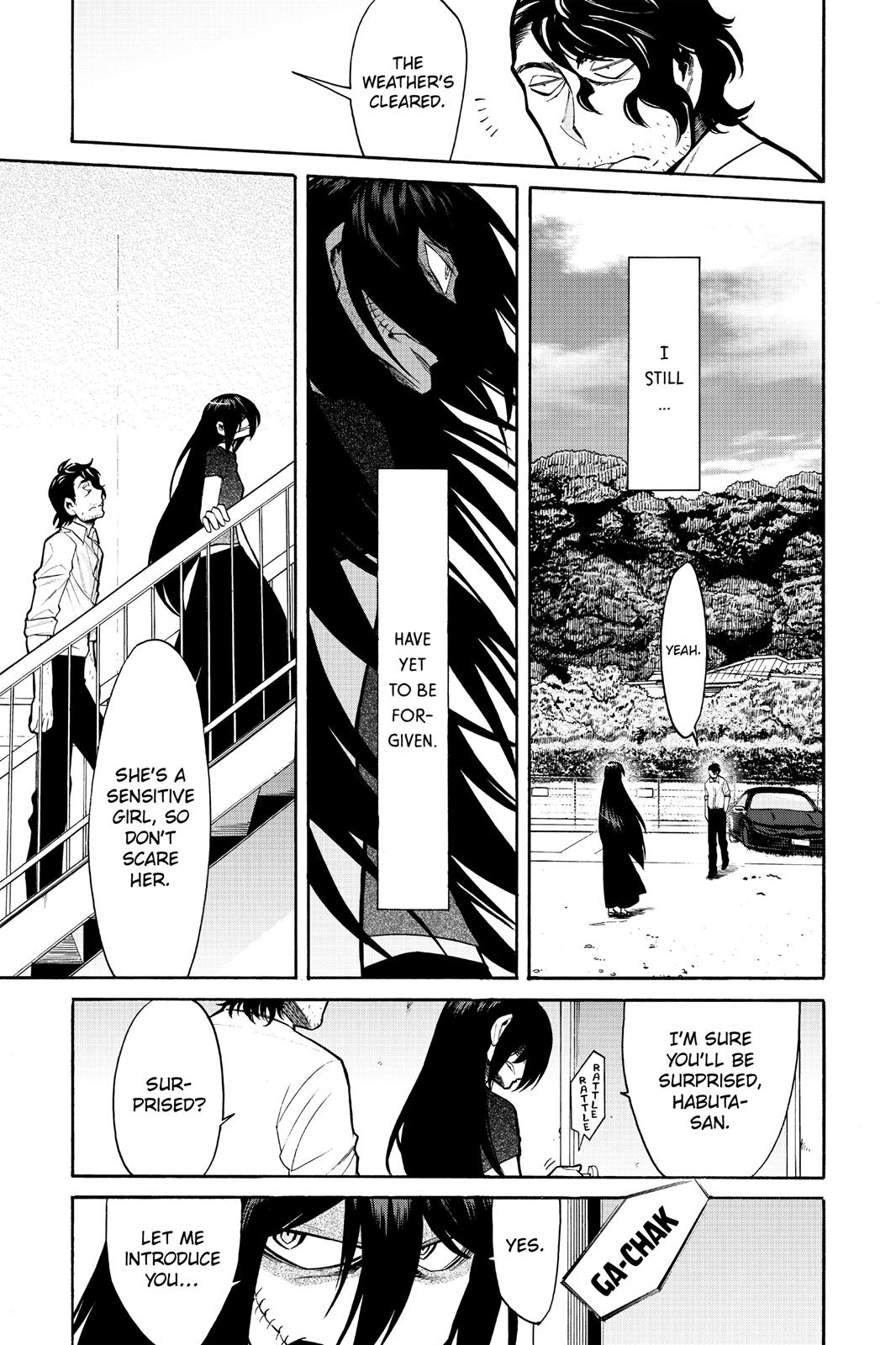 Kasane Chapter 57 page 18 - Chapter 57