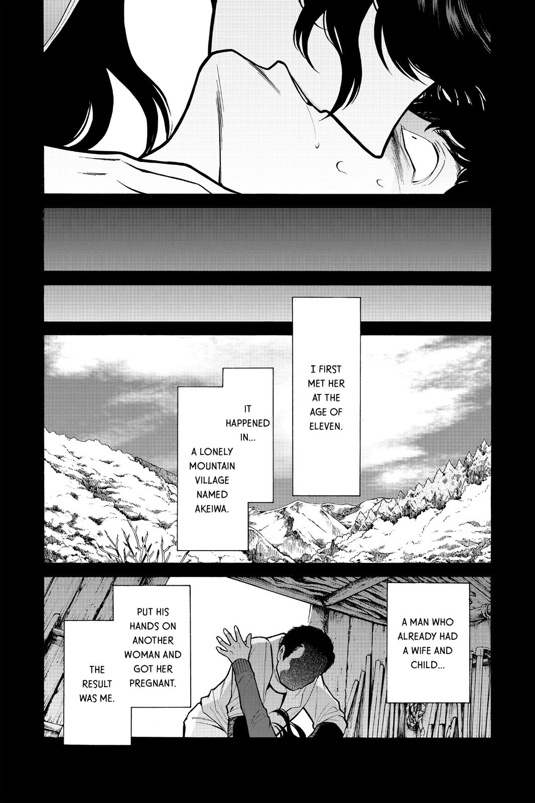 Kasane Chapter 57 page 3 - Chapter 57