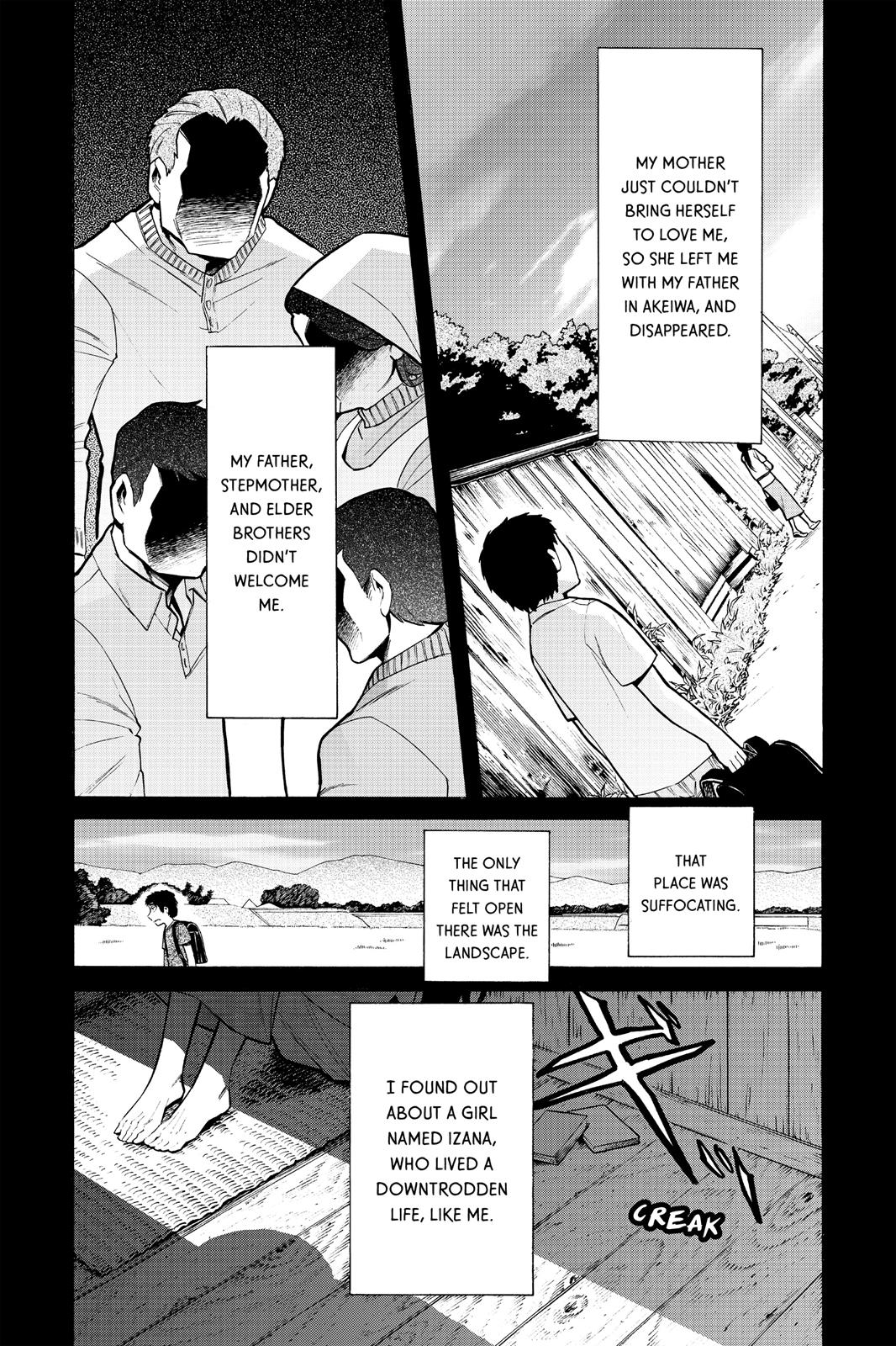 Kasane Chapter 57 page 4 - Chapter 57