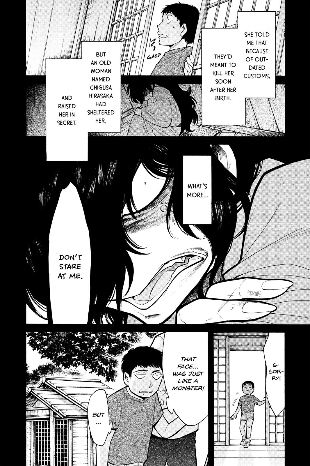 Kasane Chapter 57 page 5 - Chapter 57