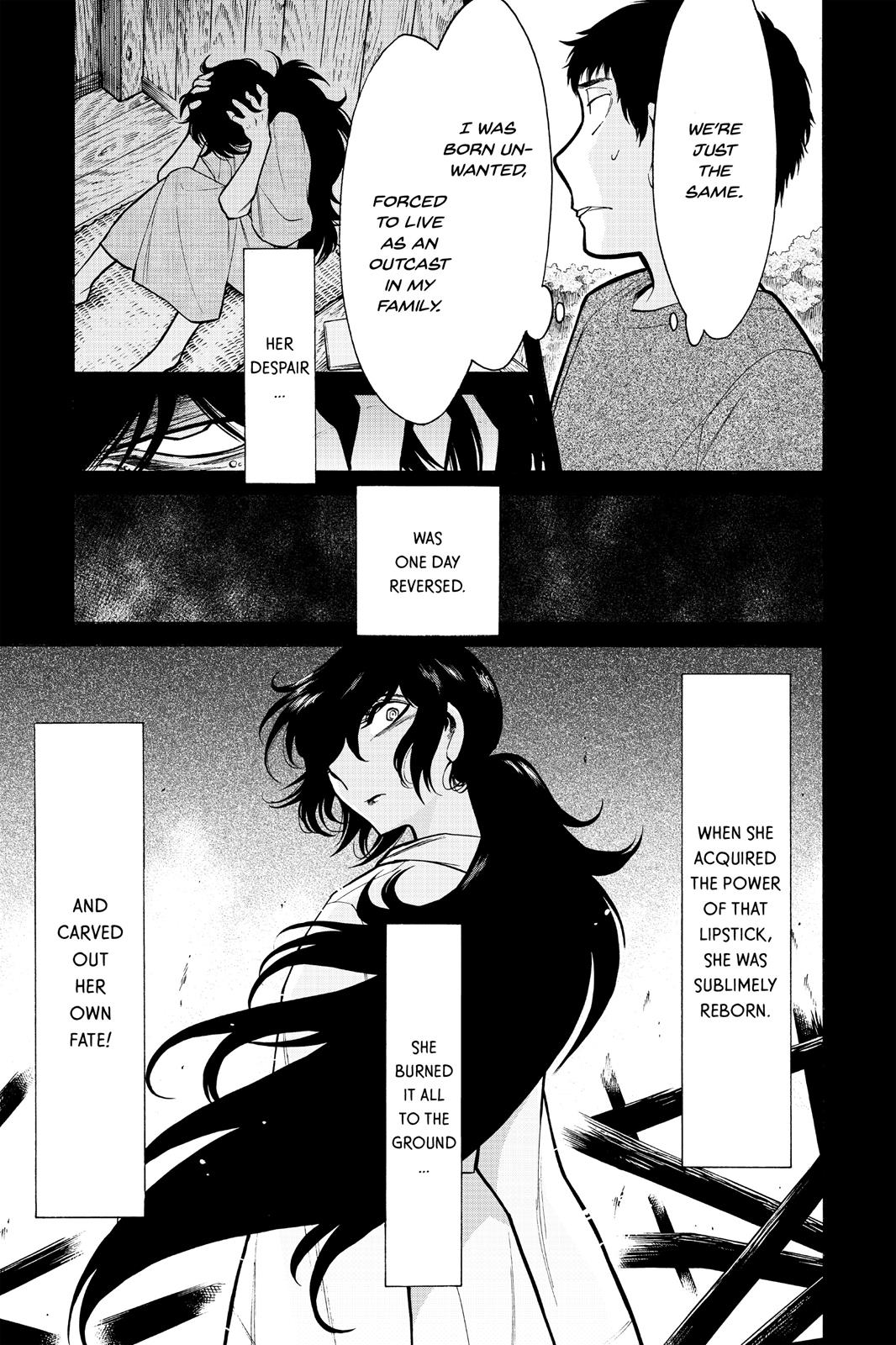 Kasane Chapter 57 page 6 - Chapter 57