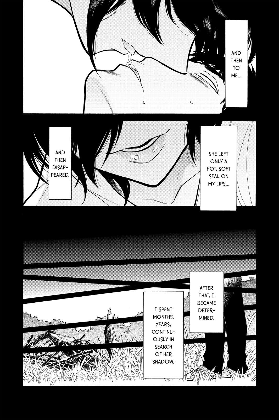 Kasane Chapter 57 page 7 - Chapter 57