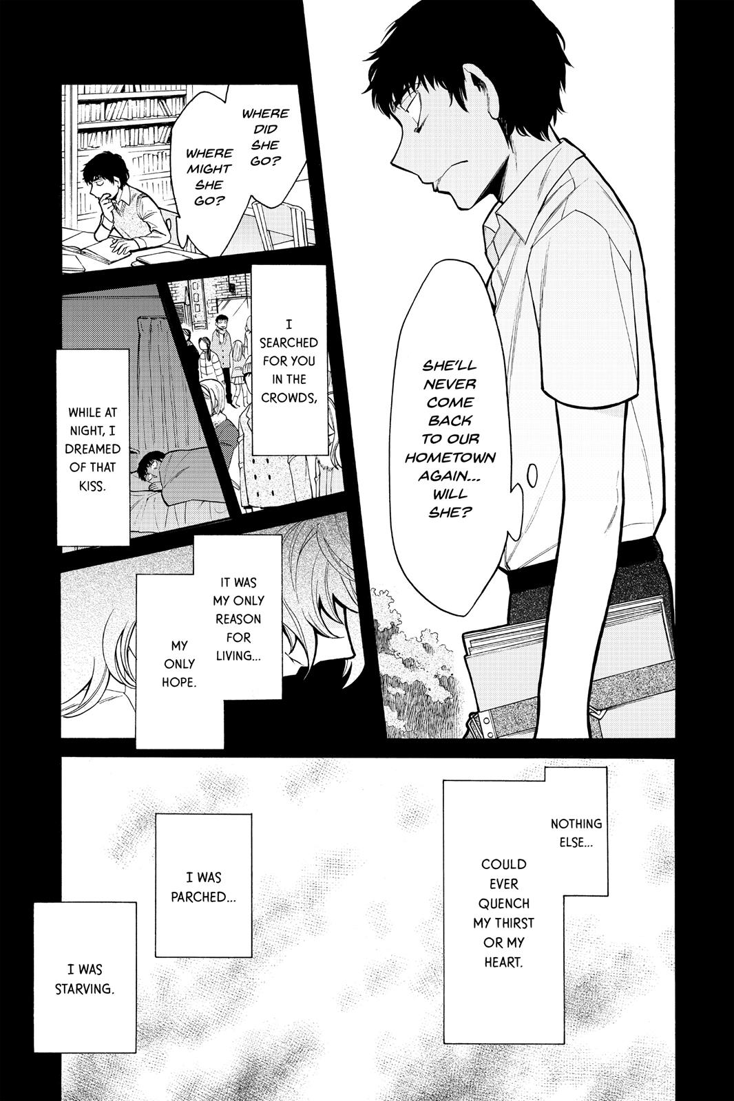Kasane Chapter 57 page 8 - Chapter 57