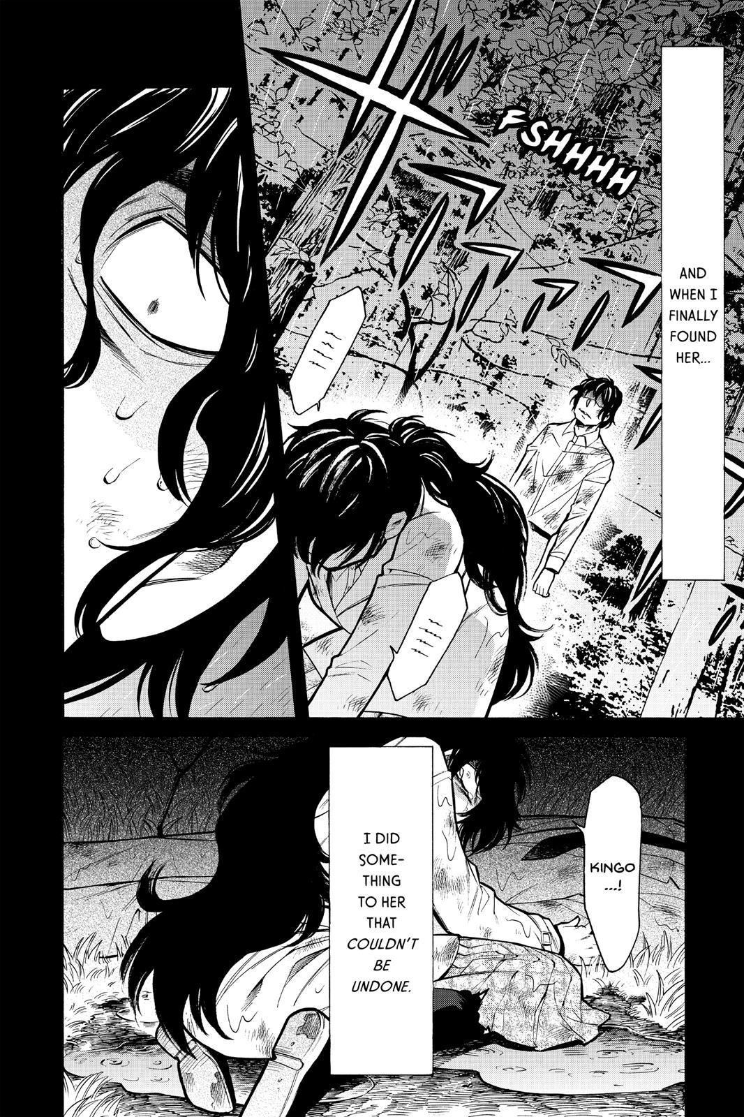 Kasane Chapter 57 page 9 - Chapter 57