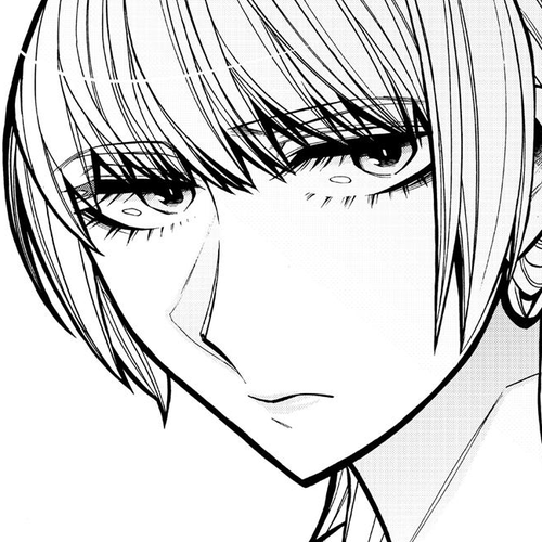 Kasane Chapter 57 cover