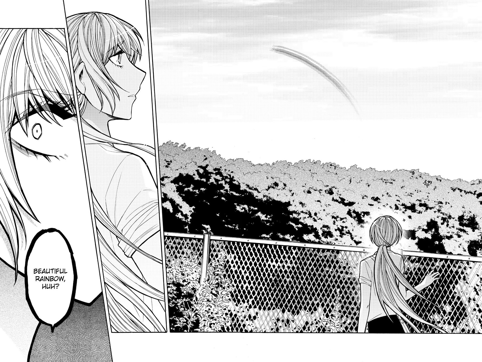 Kasane Chapter 58 page 12 - Chapter 58