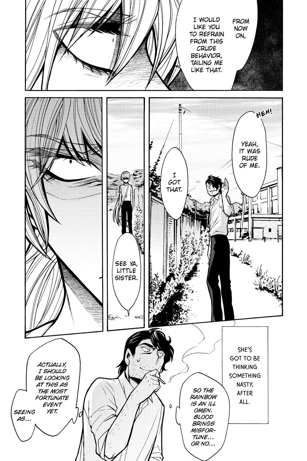 Kasane Chapter 58 page 18 - Chapter 58