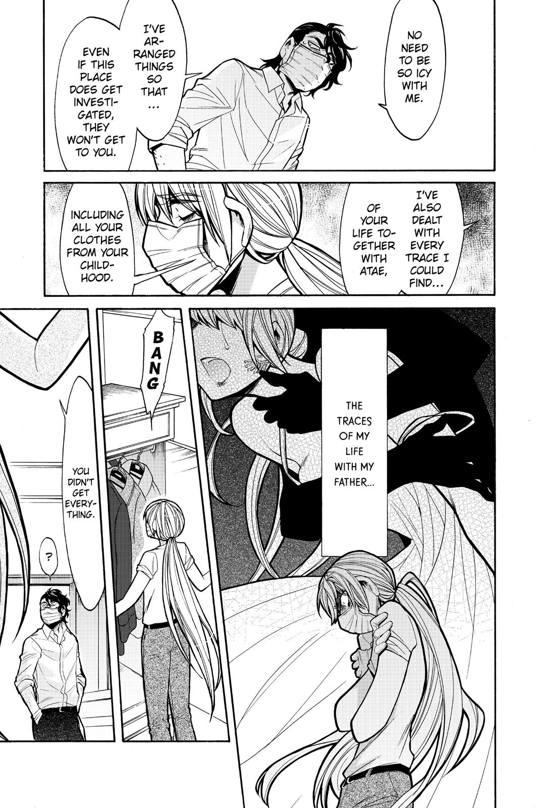 Kasane Chapter 59 page 11 - Chapter 59