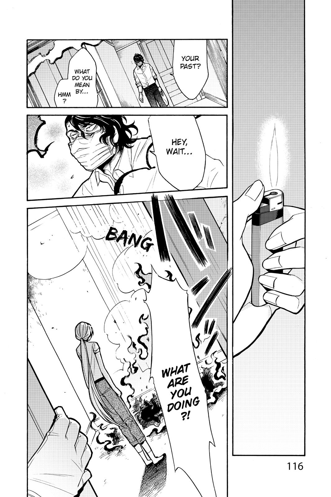 Kasane Chapter 59 page 14 - Chapter 59