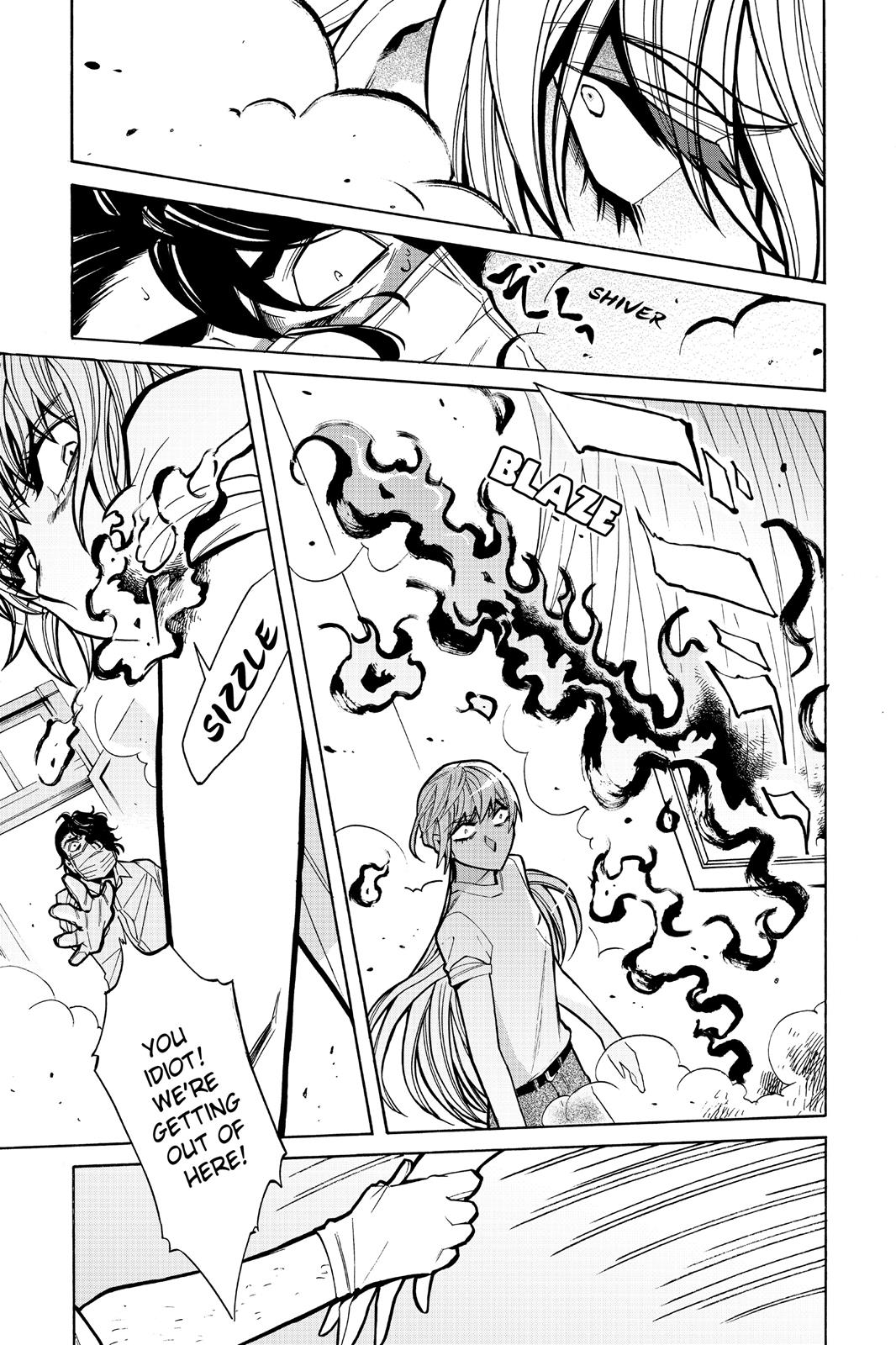 Kasane Chapter 59 page 15 - Chapter 59