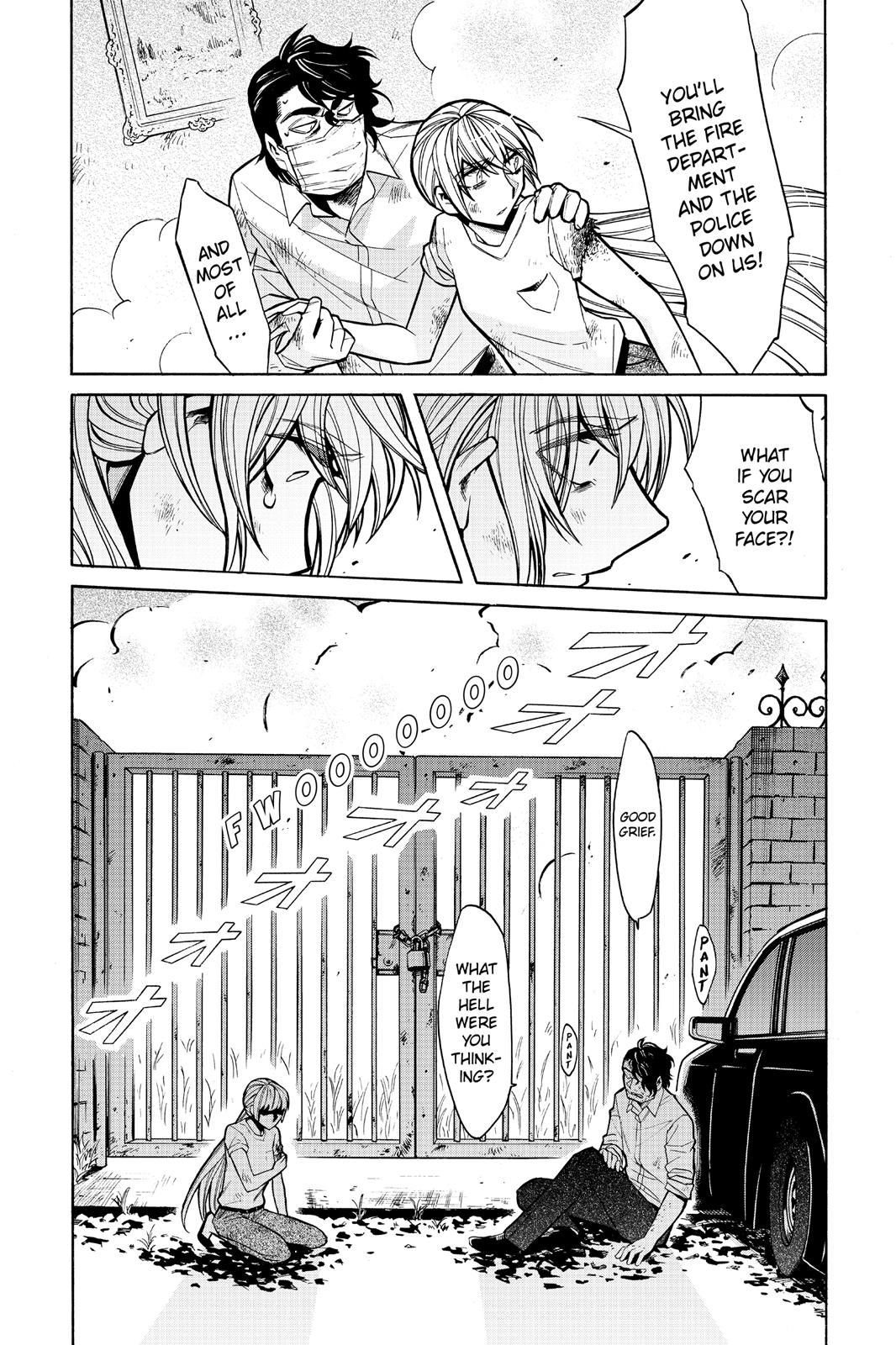 Kasane Chapter 59 page 16 - Chapter 59