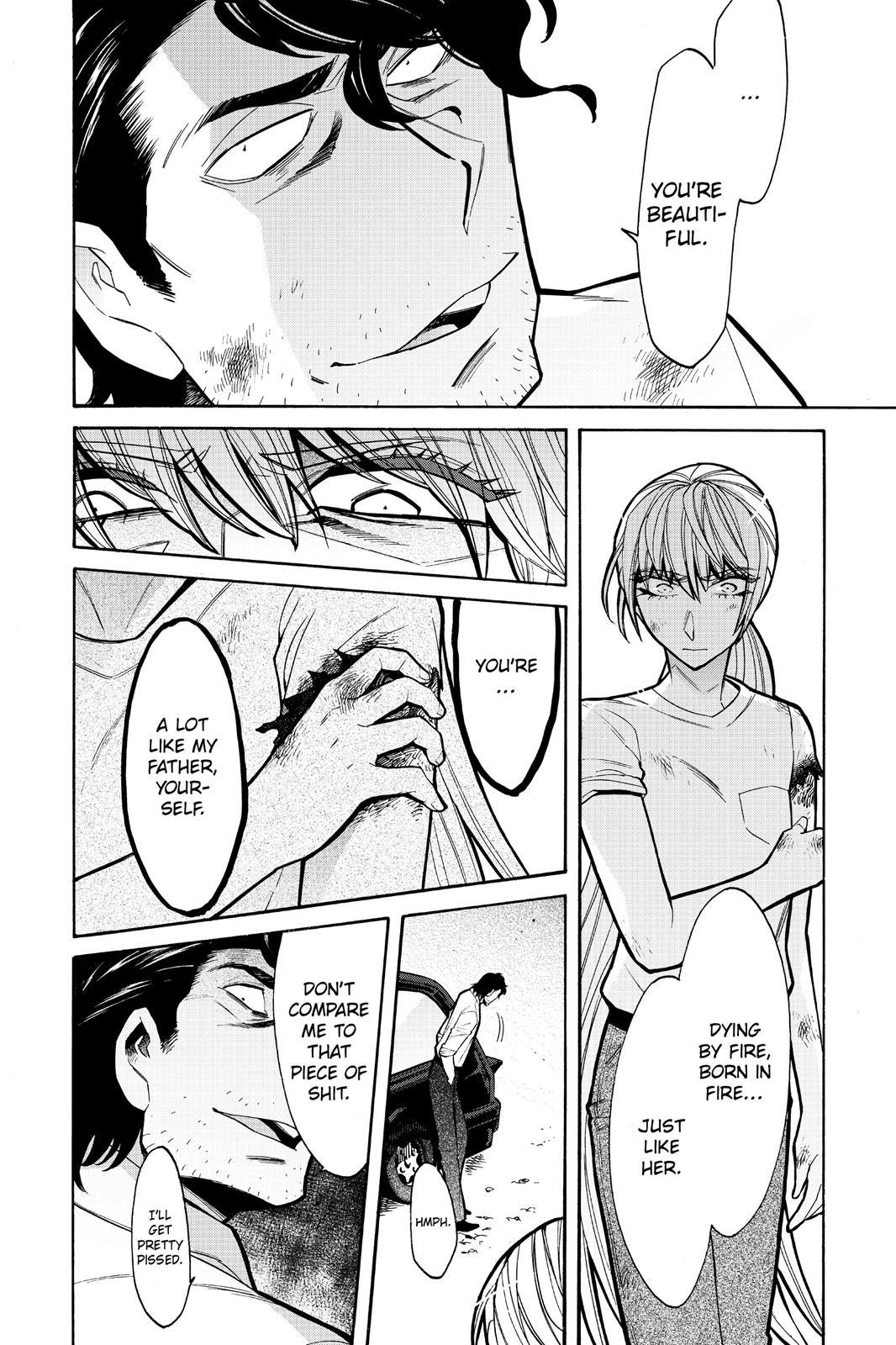 Kasane Chapter 59 page 18 - Chapter 59