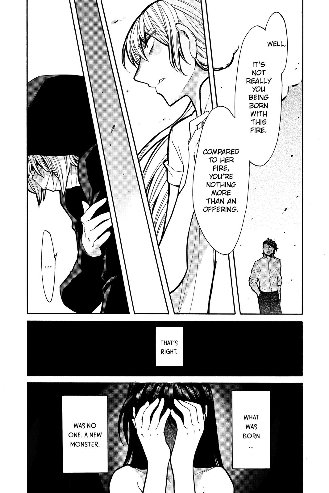 Kasane Chapter 59 page 19 - Chapter 59