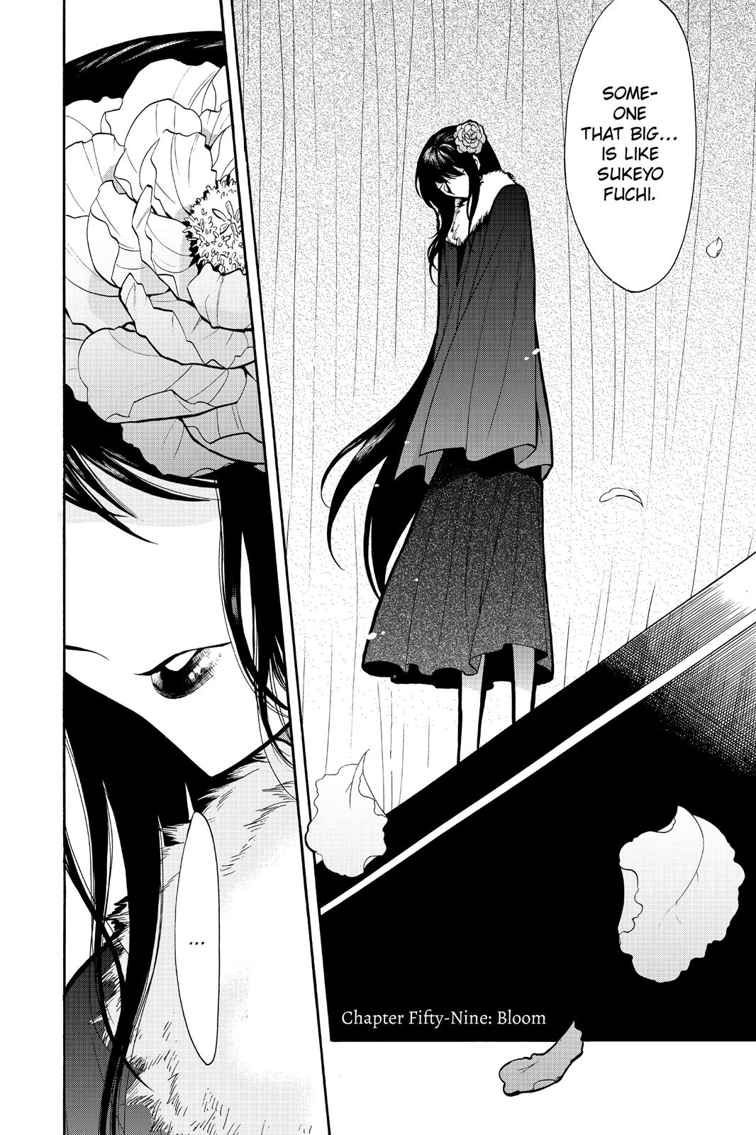 Kasane Chapter 59 page 2 - Chapter 59