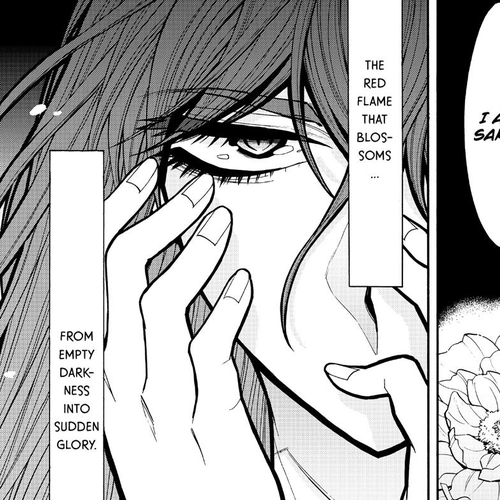 Kasane Chapter 59 cover