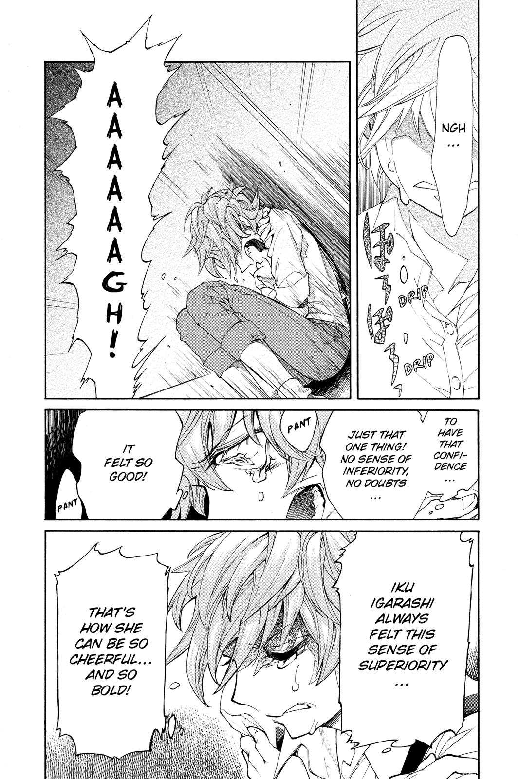 Kasane Chapter 6 page 10 - Chapter 6