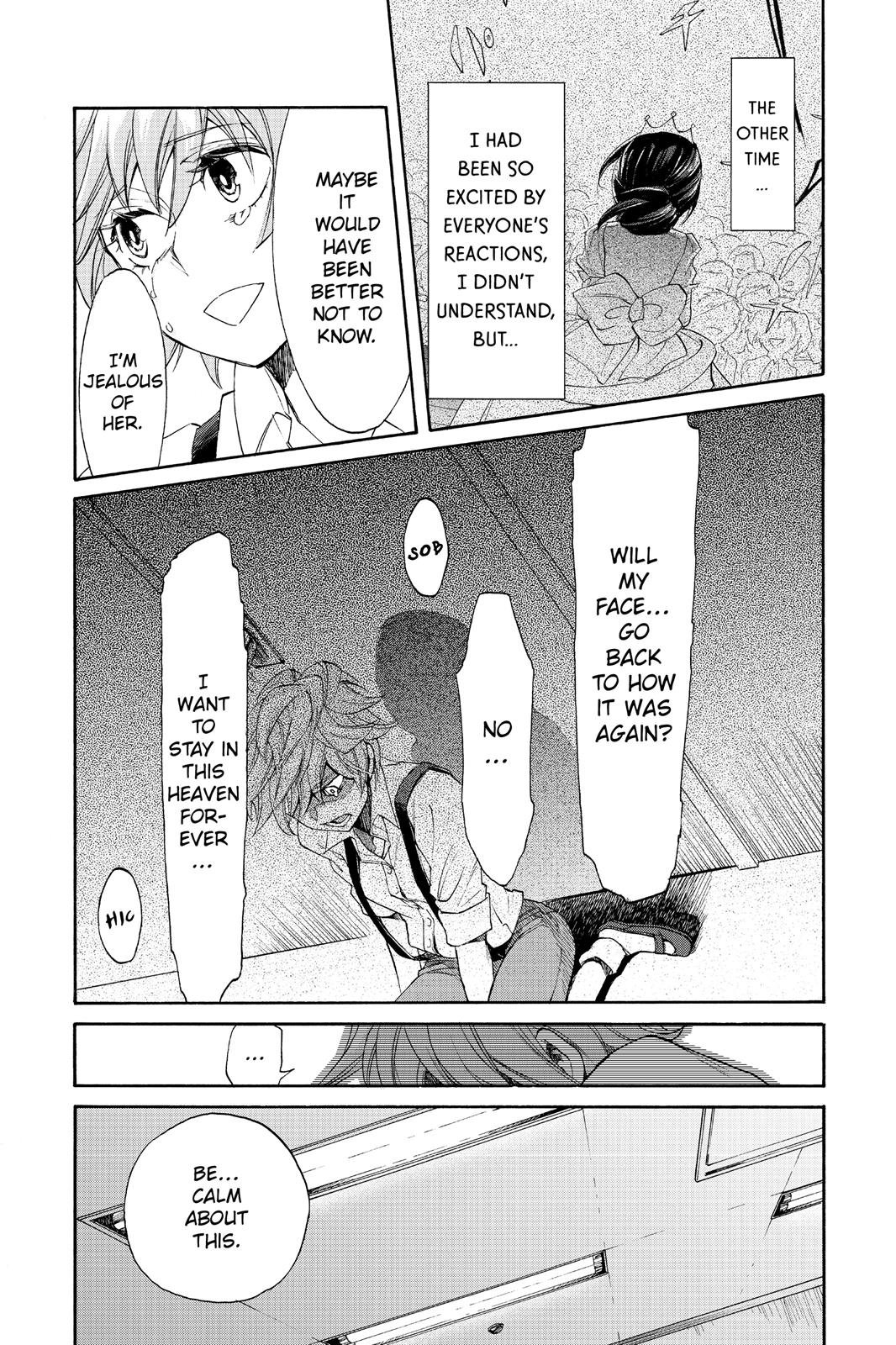Kasane Chapter 6 page 11 - Chapter 6