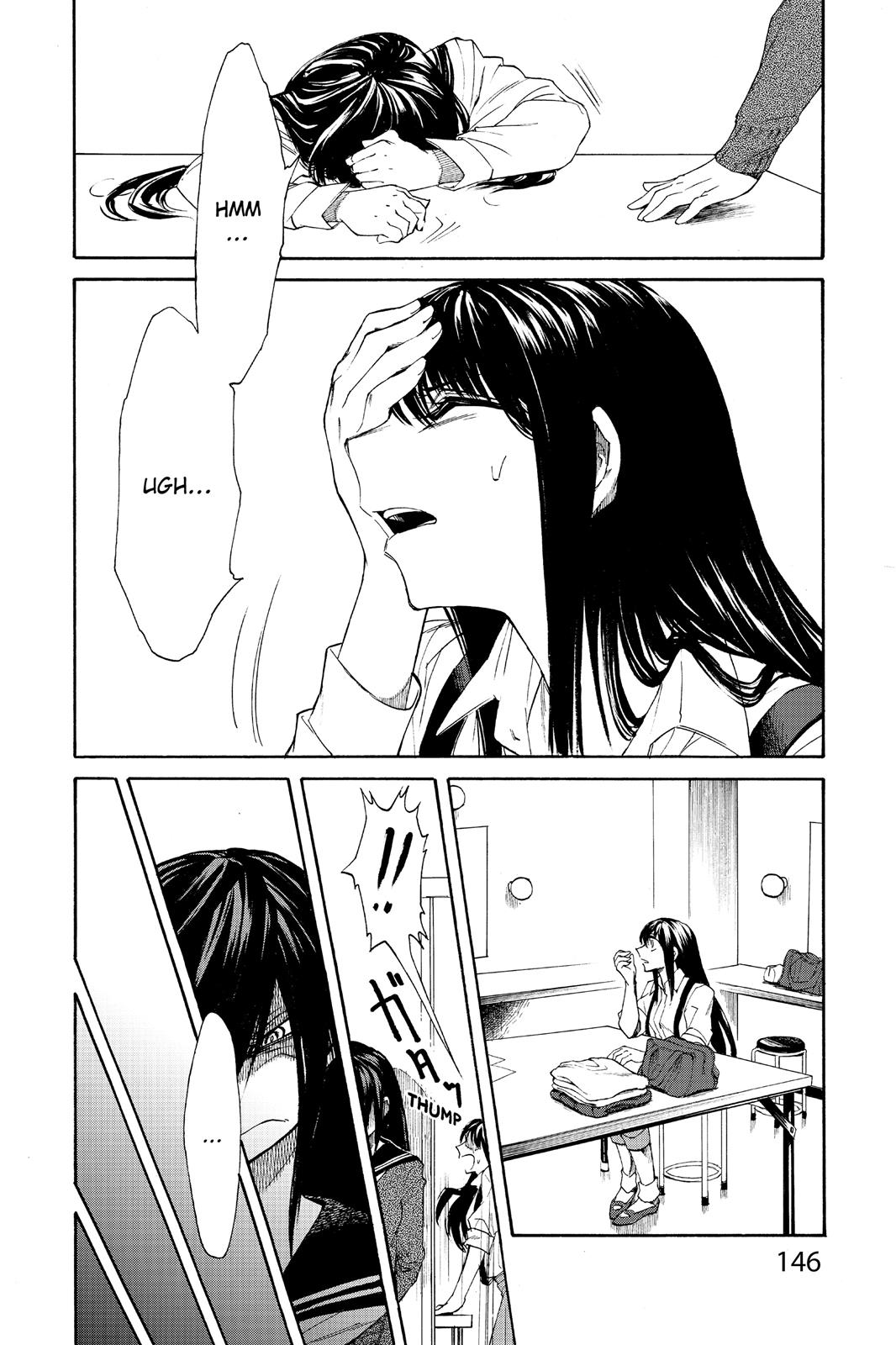 Kasane Chapter 6 page 16 - Chapter 6