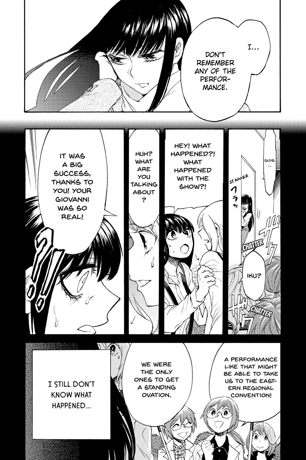 Kasane Chapter 6 page 18 - Chapter 6