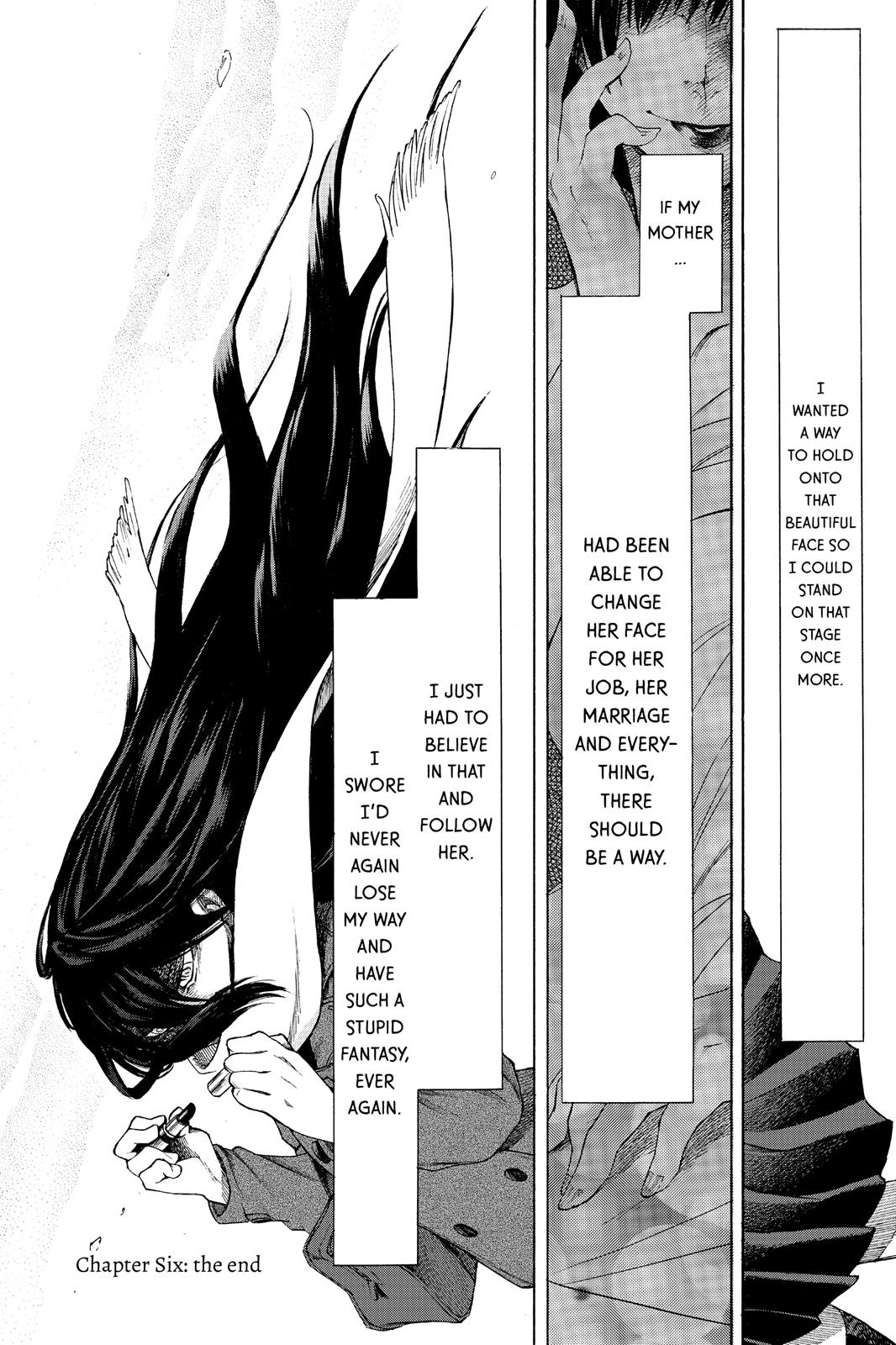 Kasane Chapter 6 page 22 - Chapter 6