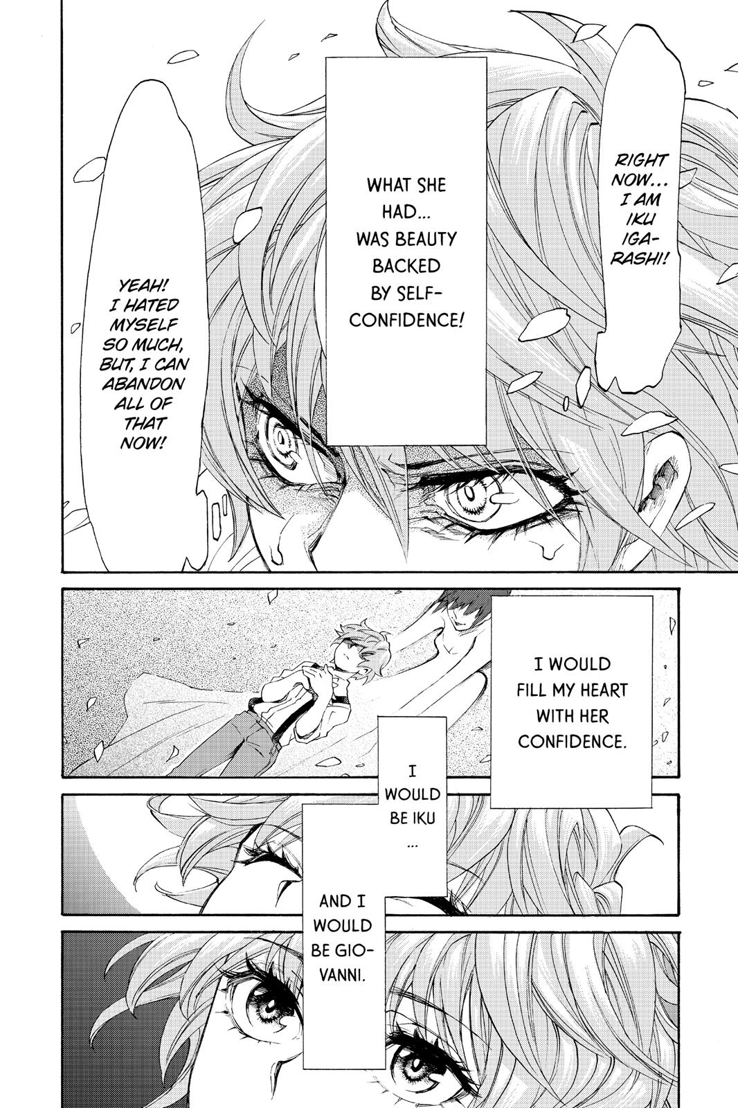 Kasane Chapter 6 page 3 - Chapter 6