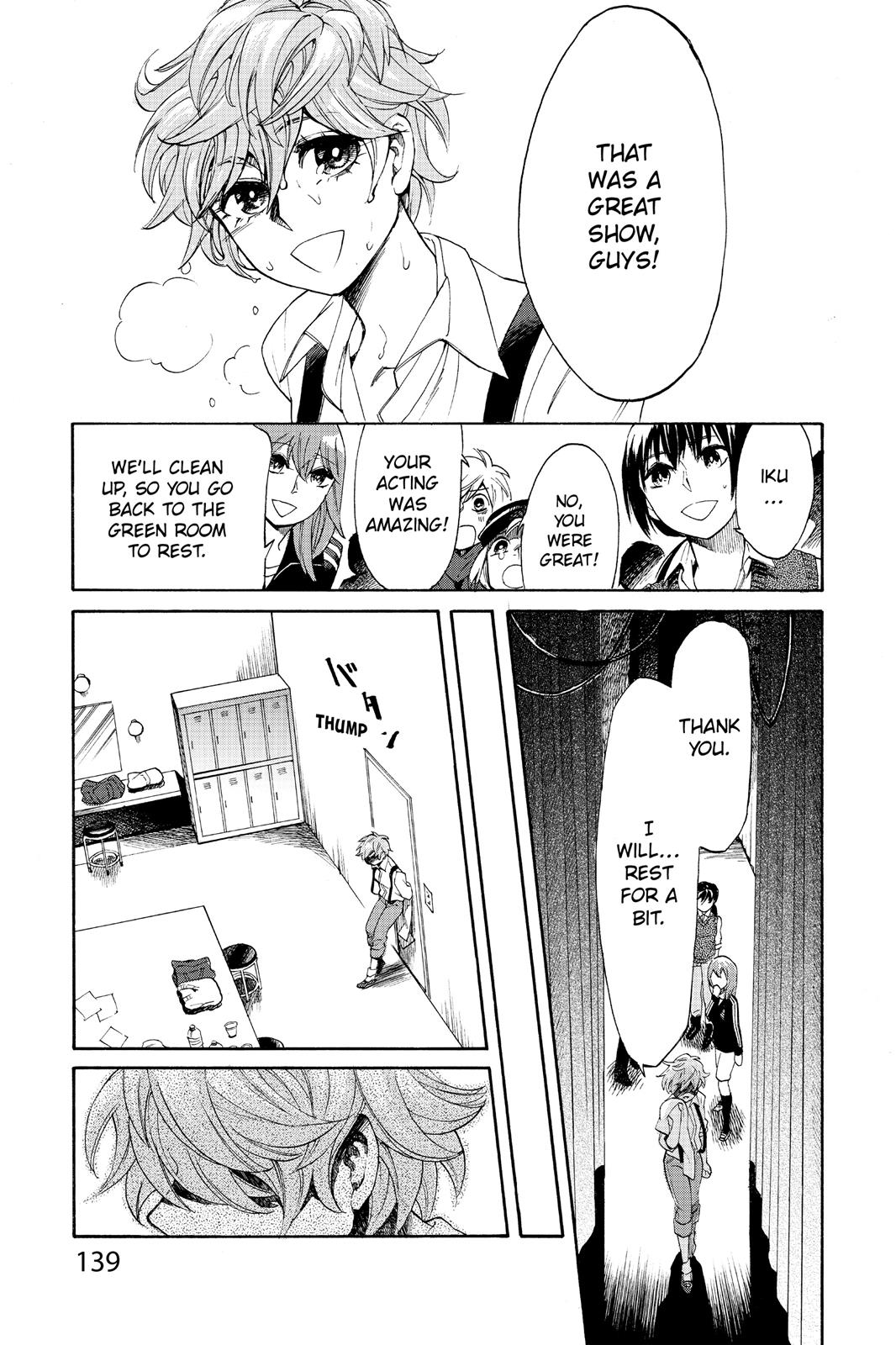 Kasane Chapter 6 page 9 - Chapter 6