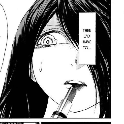 Kasane Chapter 6 cover