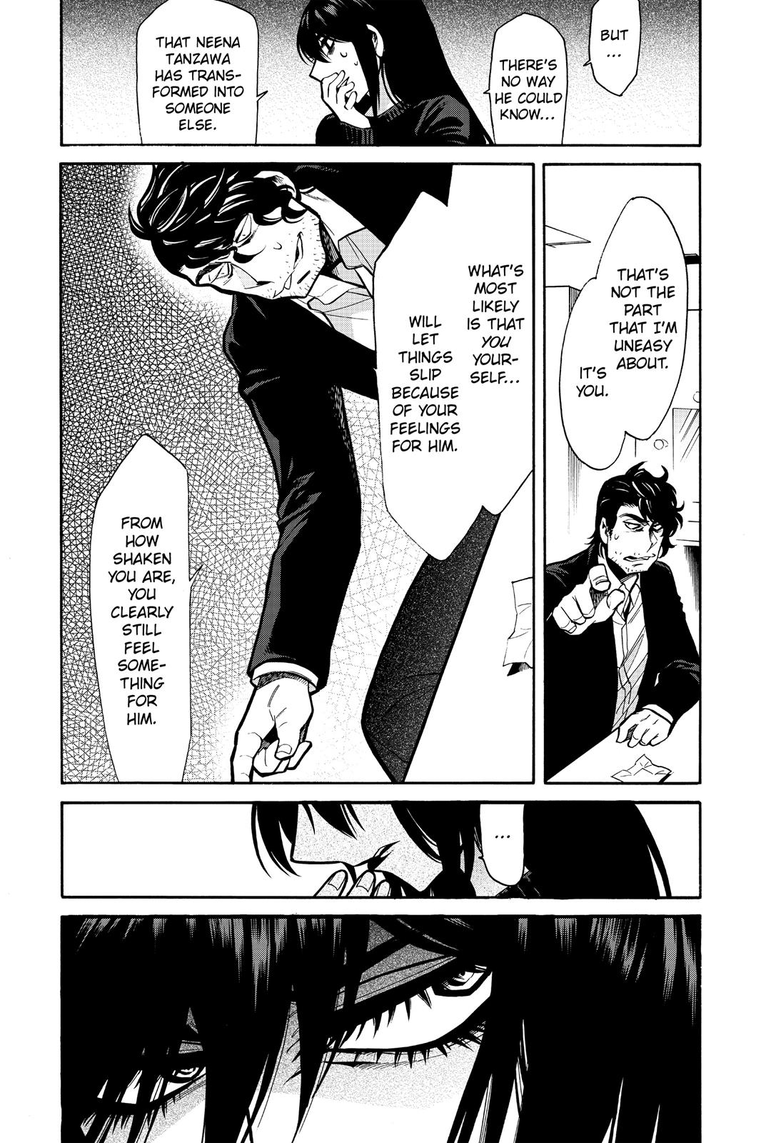 Kasane Chapter 60 page 16 - Chapter 60