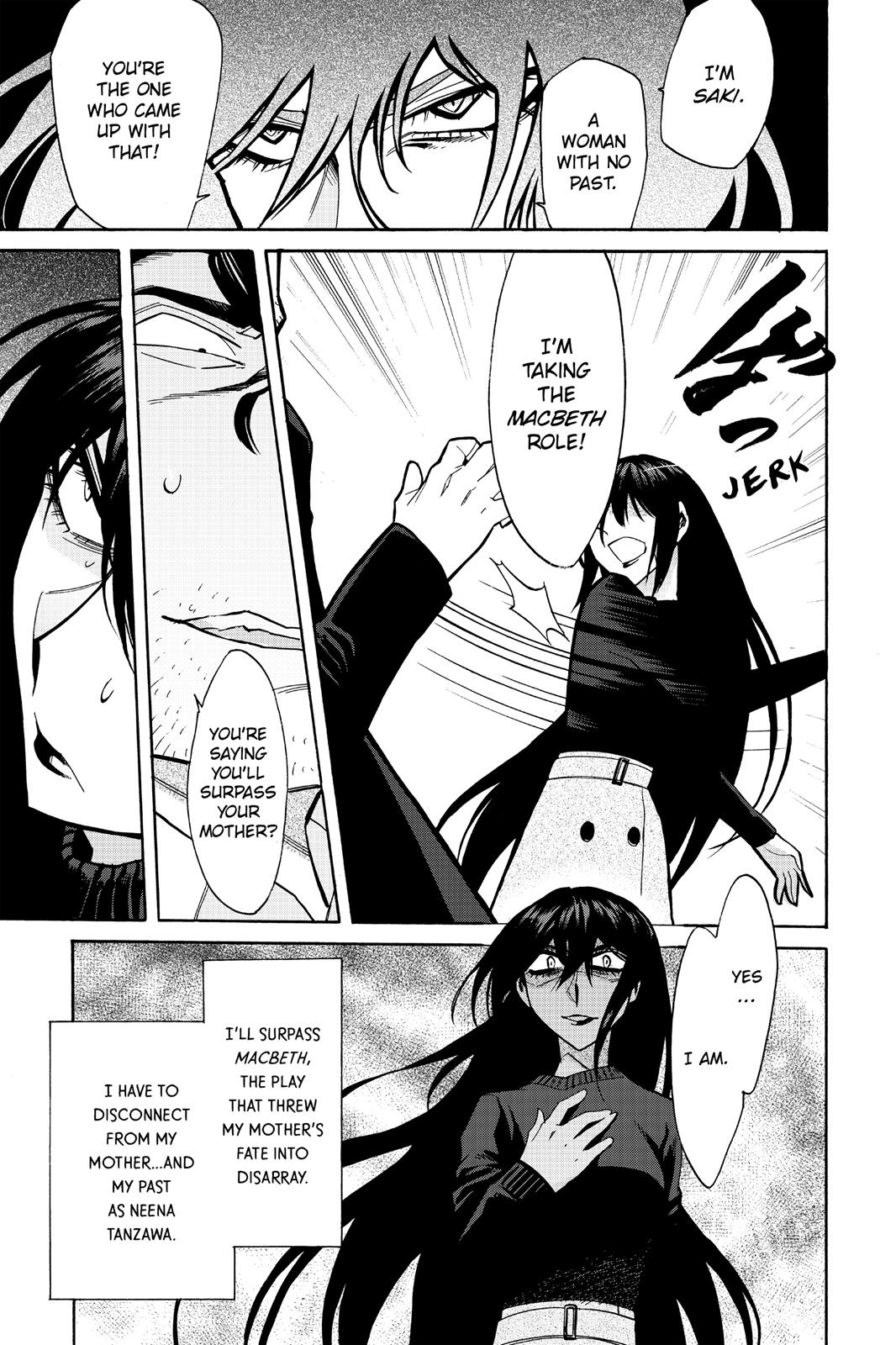 Kasane Chapter 60 page 19 - Chapter 60