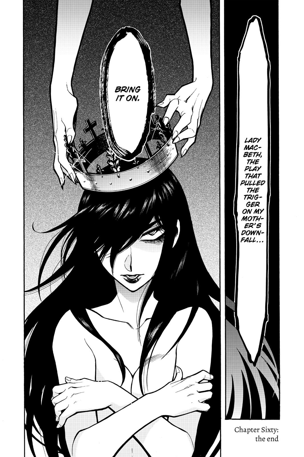 Kasane Chapter 60 page 20 - Chapter 60