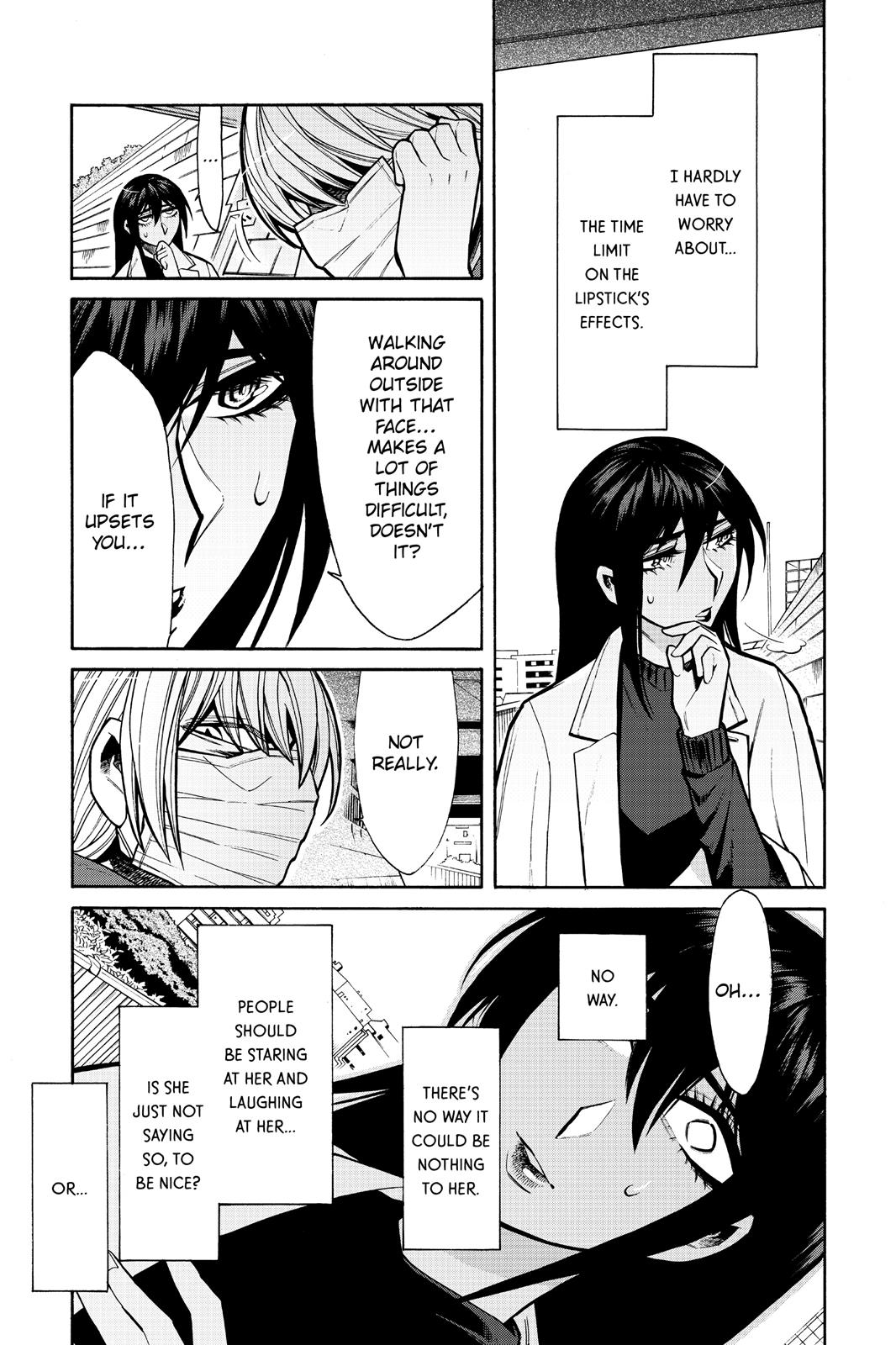 Kasane Chapter 60 page 5 - Chapter 60