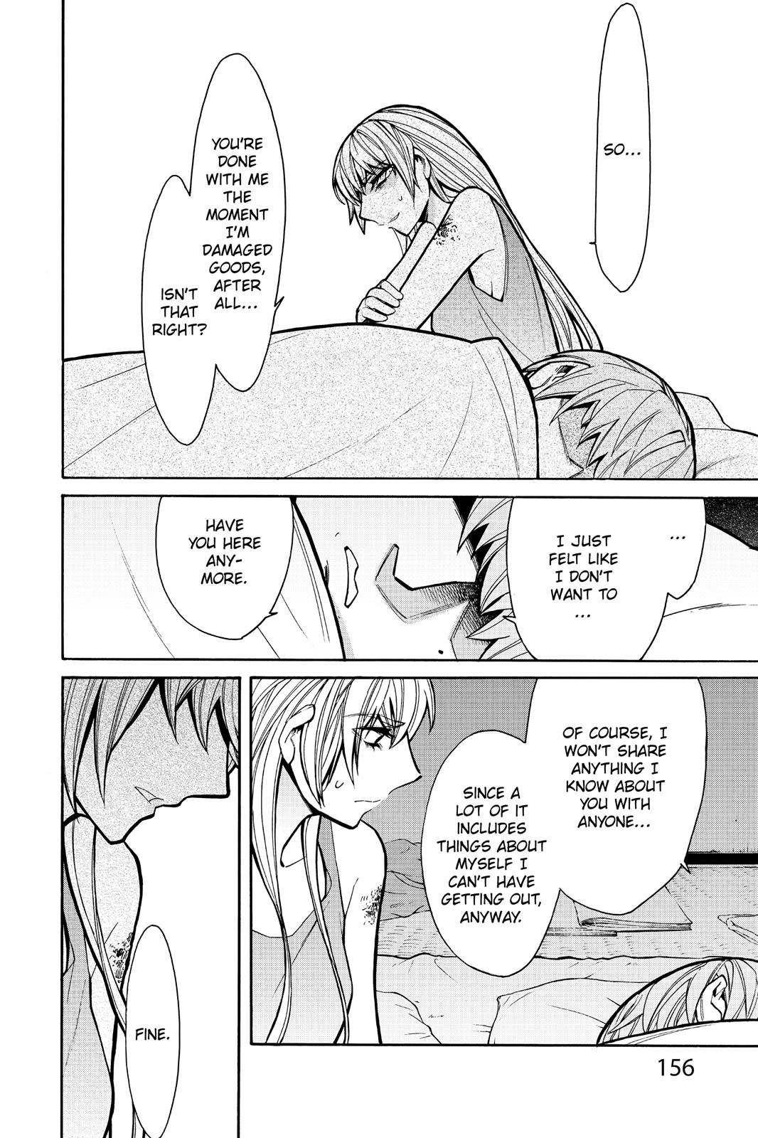 Kasane Chapter 61 page 12 - Chapter 61