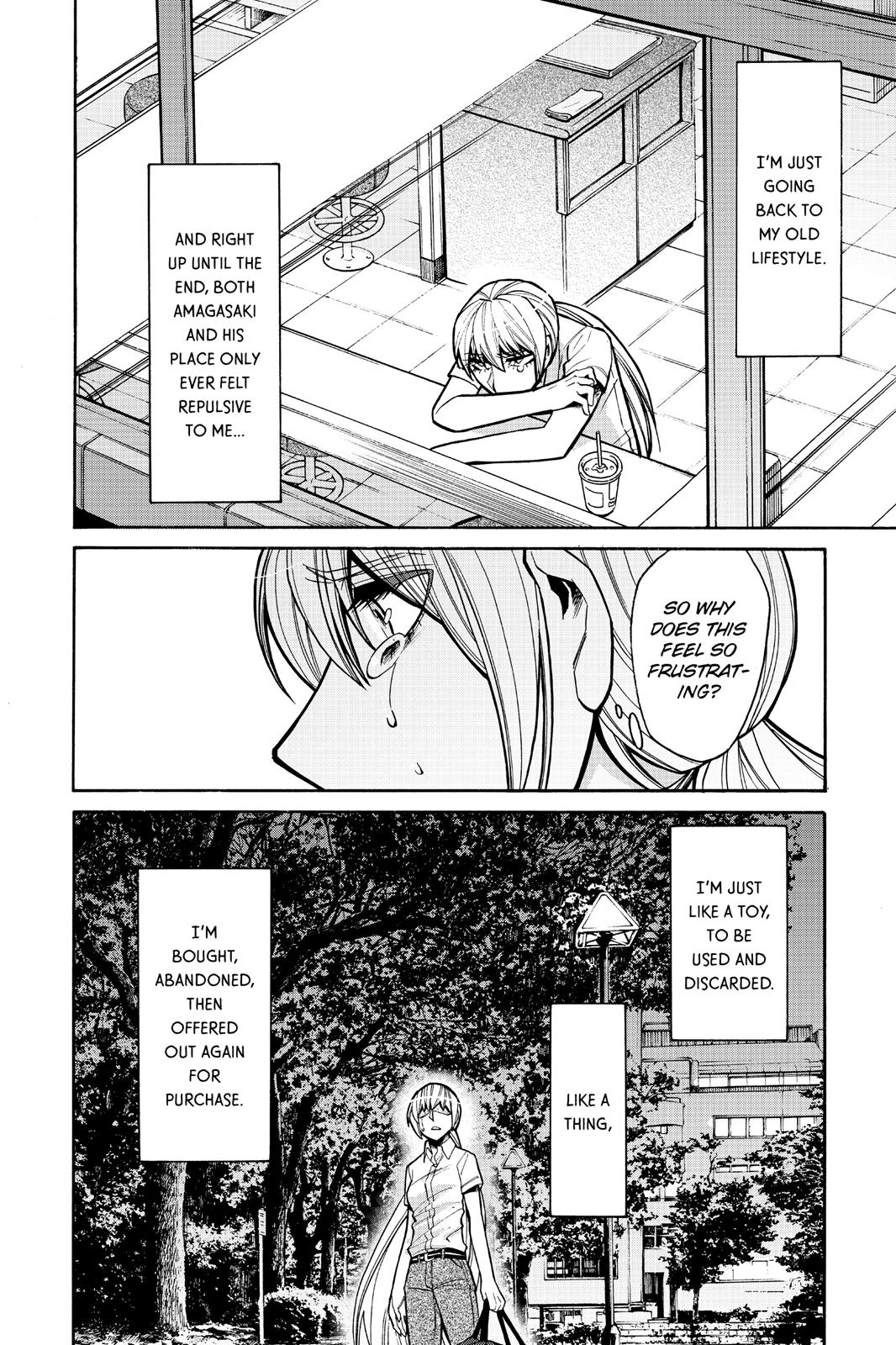 Kasane Chapter 61 page 14 - Chapter 61