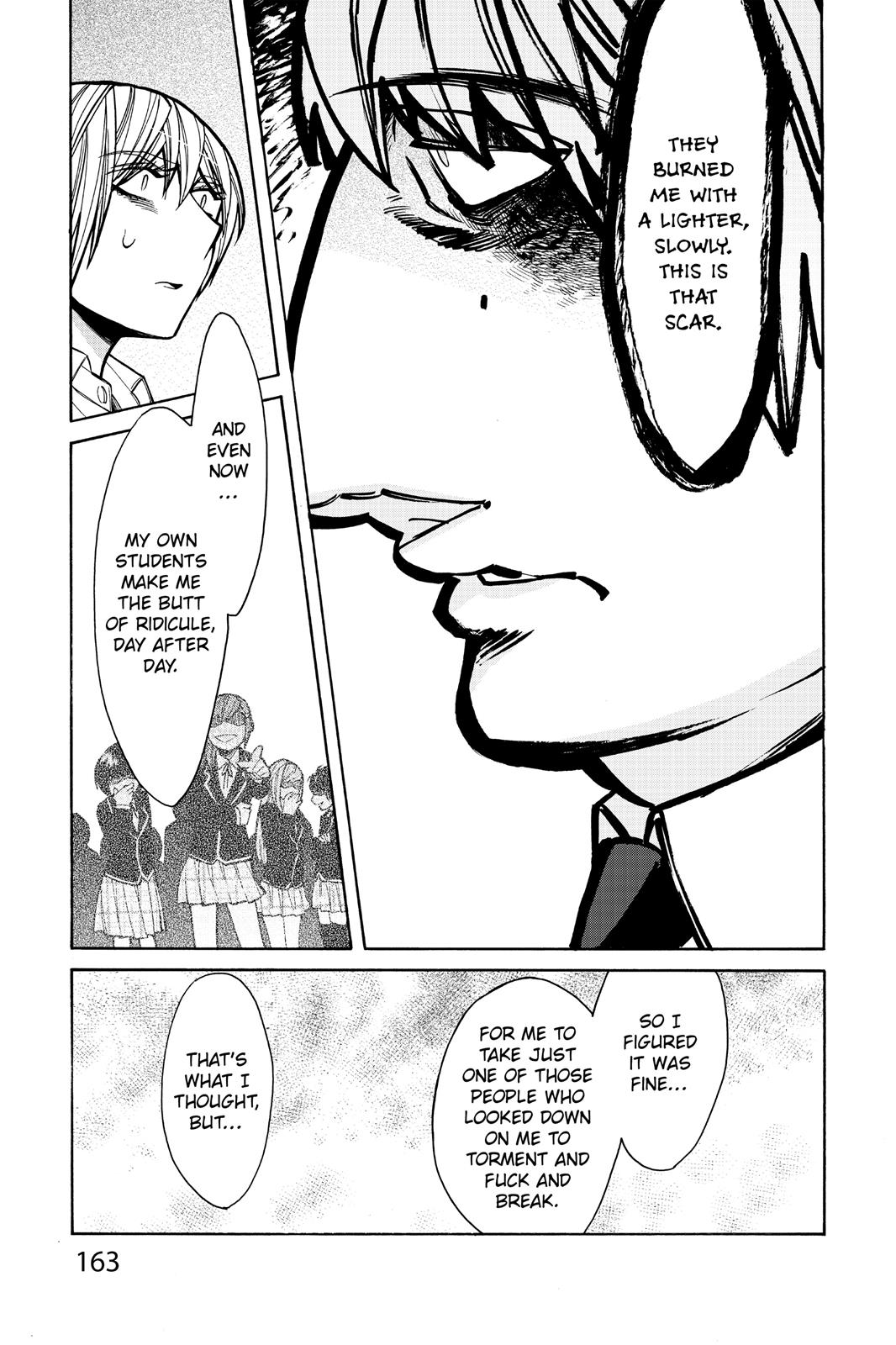 Kasane Chapter 61 page 19 - Chapter 61
