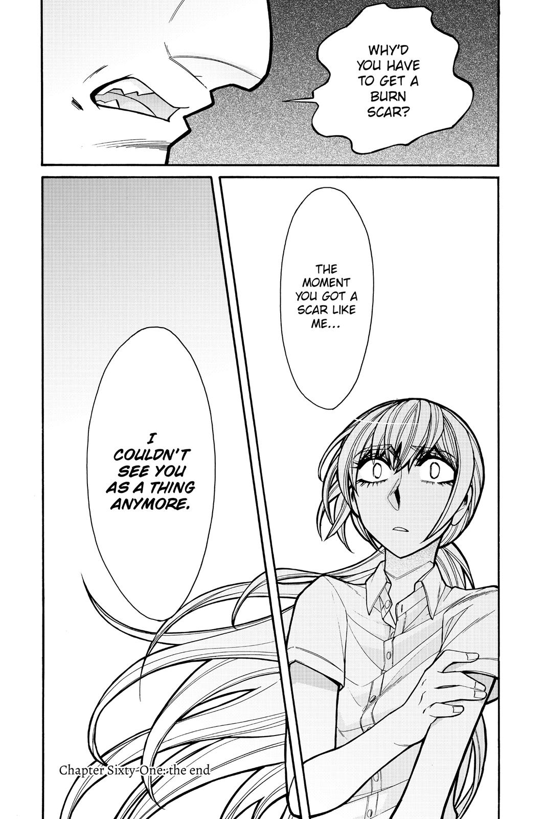 Kasane Chapter 61 page 20 - Chapter 61
