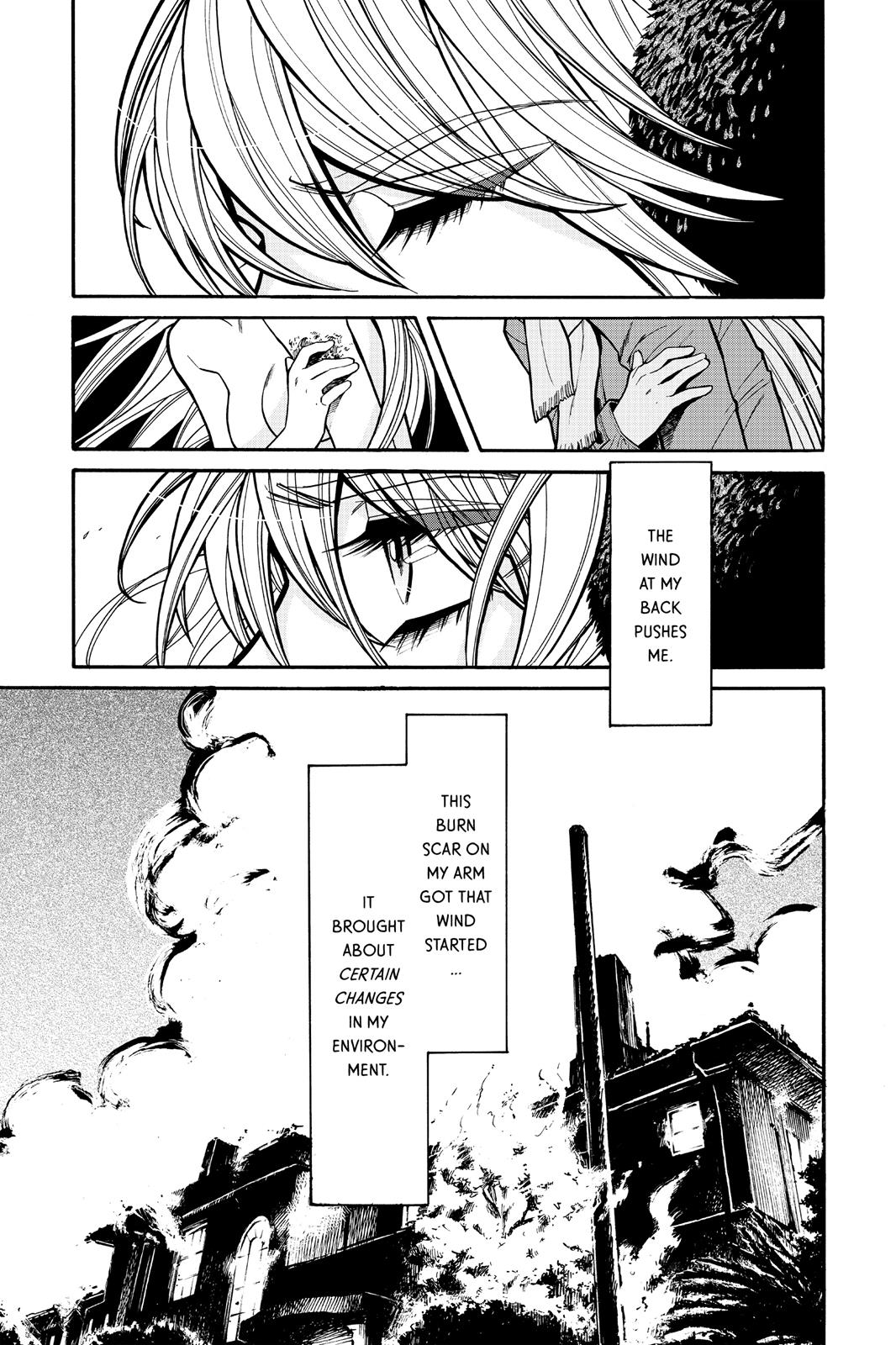 Kasane Chapter 61 page 3 - Chapter 61