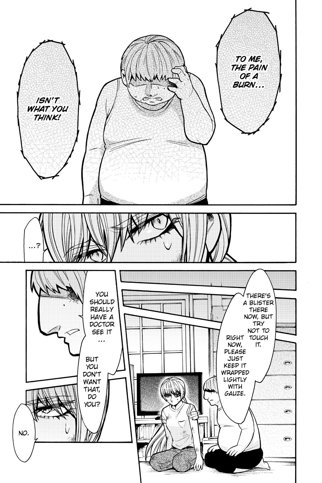 Kasane Chapter 61 page 7 - Chapter 61