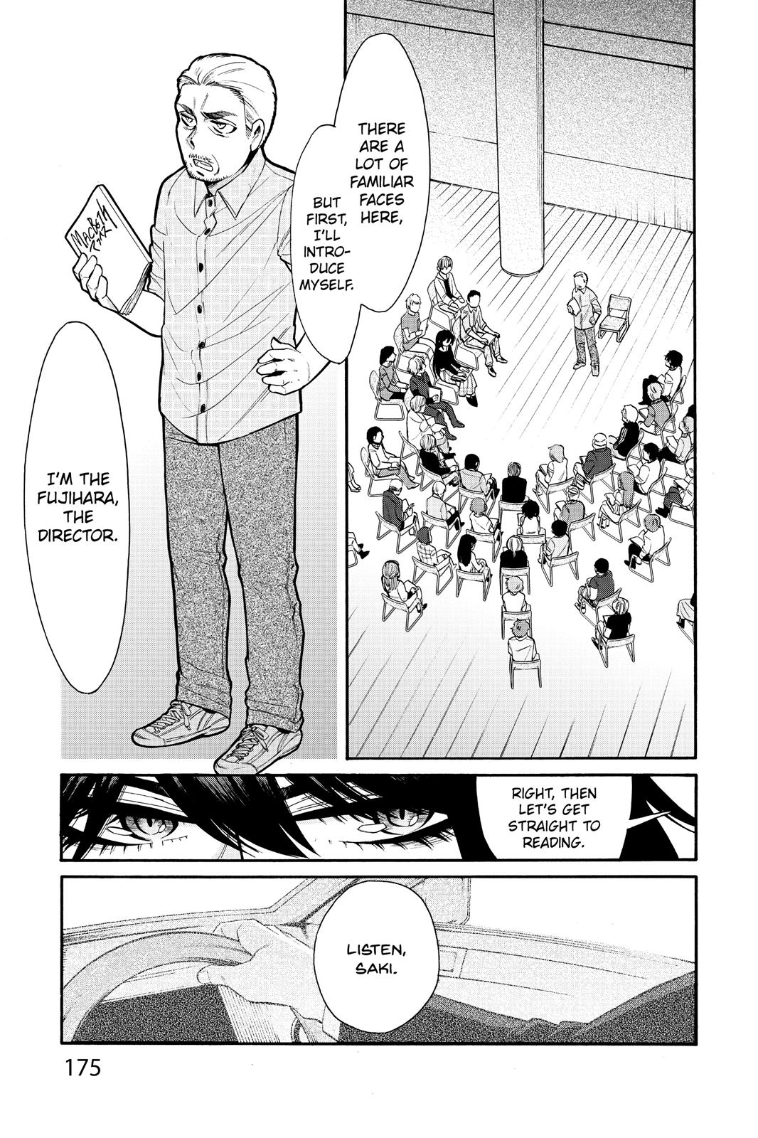 Kasane Chapter 62 page 11 - Chapter 62