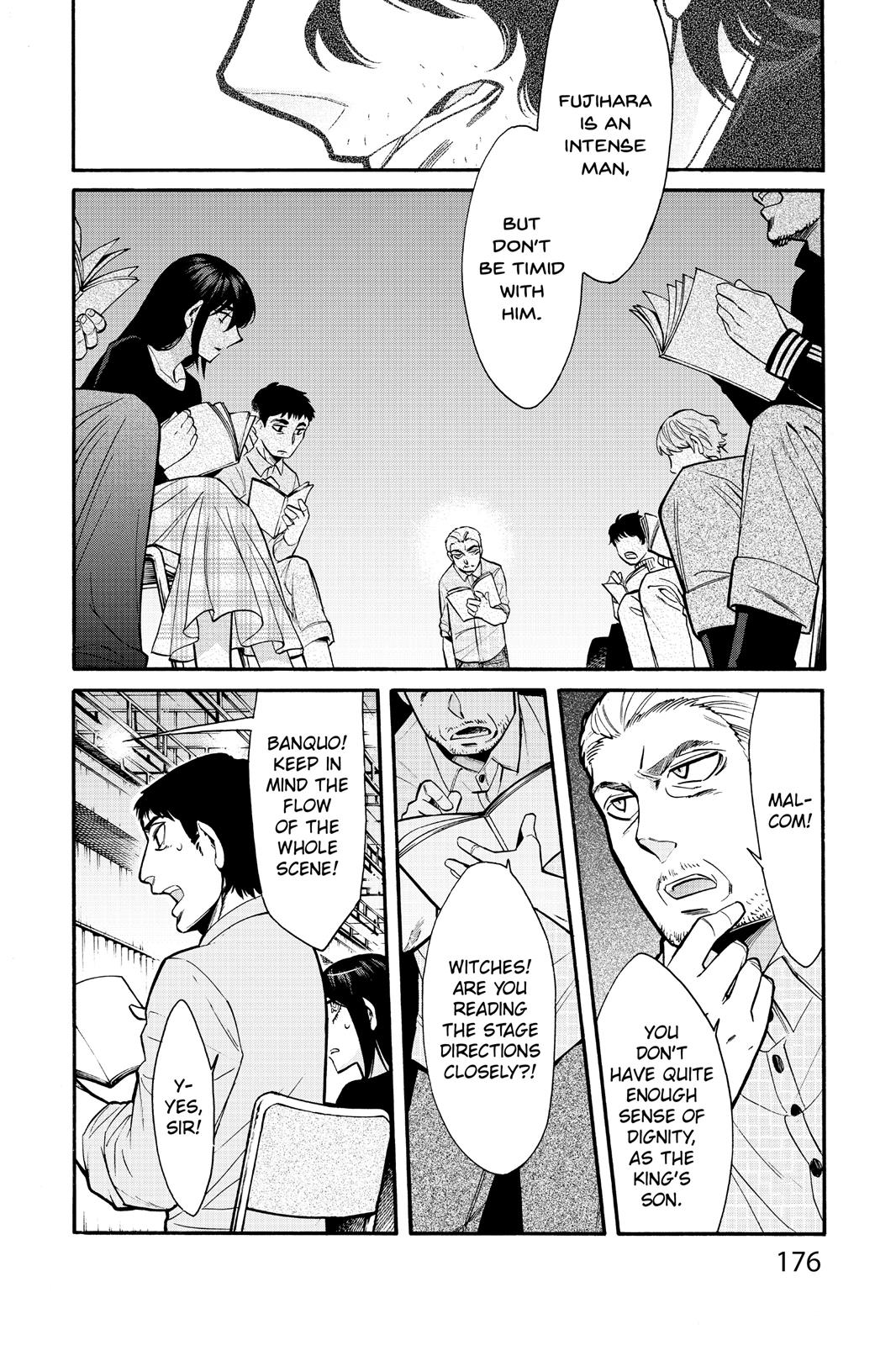 Kasane Chapter 62 page 12 - Chapter 62