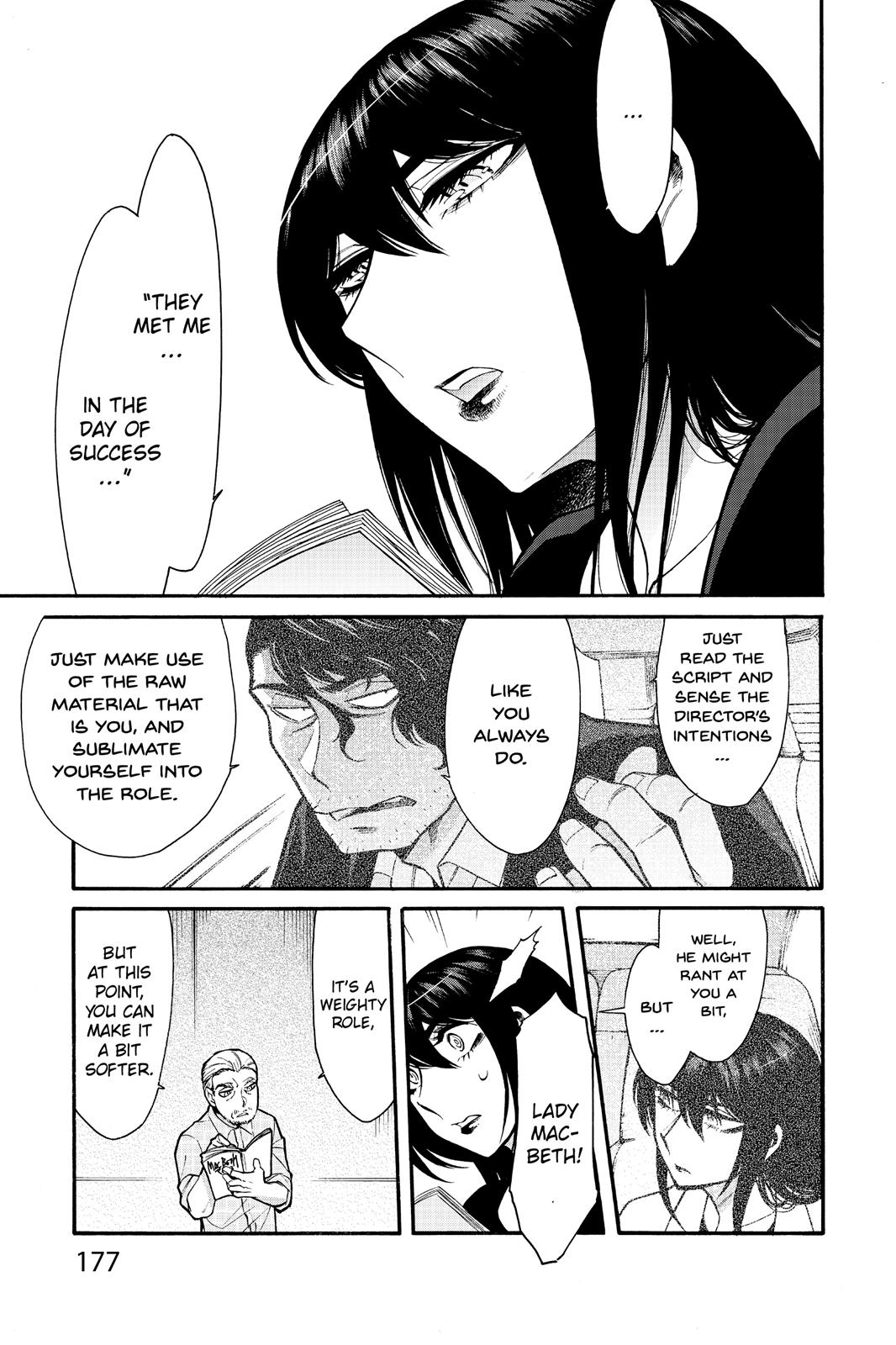 Kasane Chapter 62 page 13 - Chapter 62