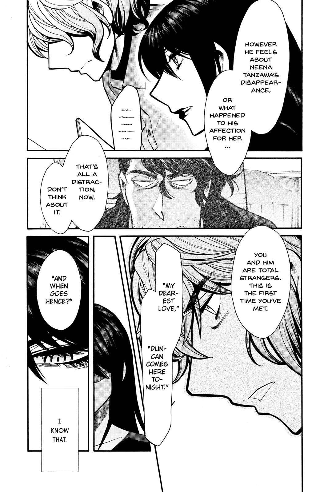 Kasane Chapter 62 page 15 - Chapter 62
