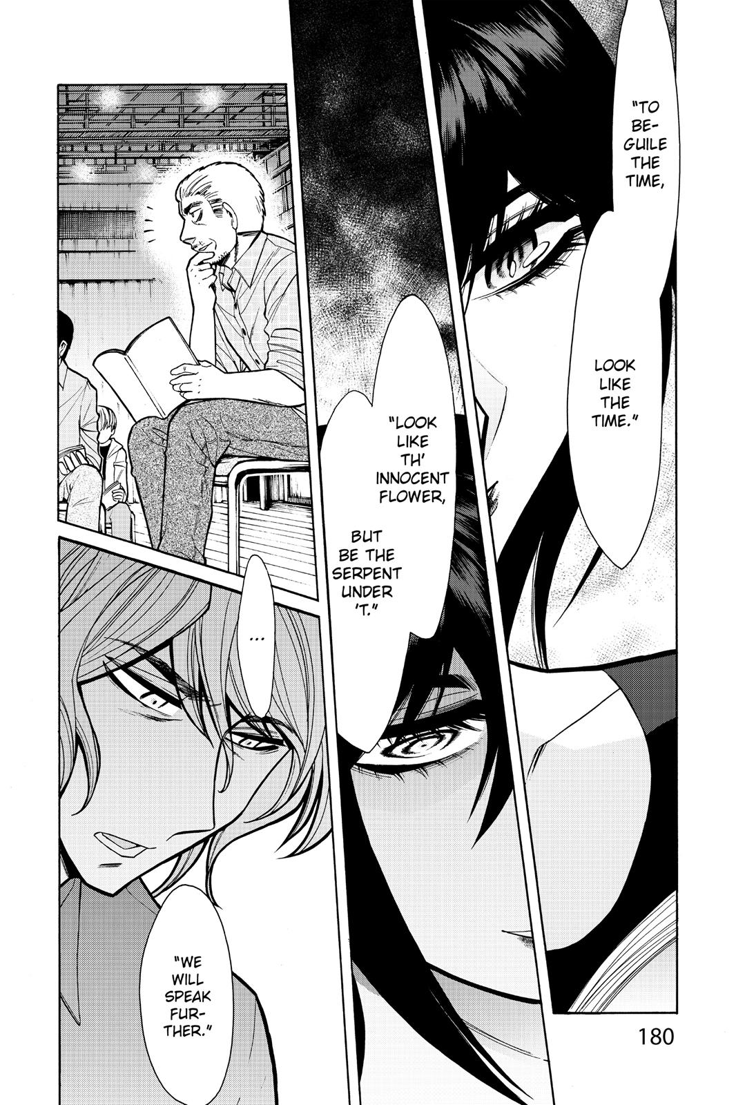 Kasane Chapter 62 page 16 - Chapter 62