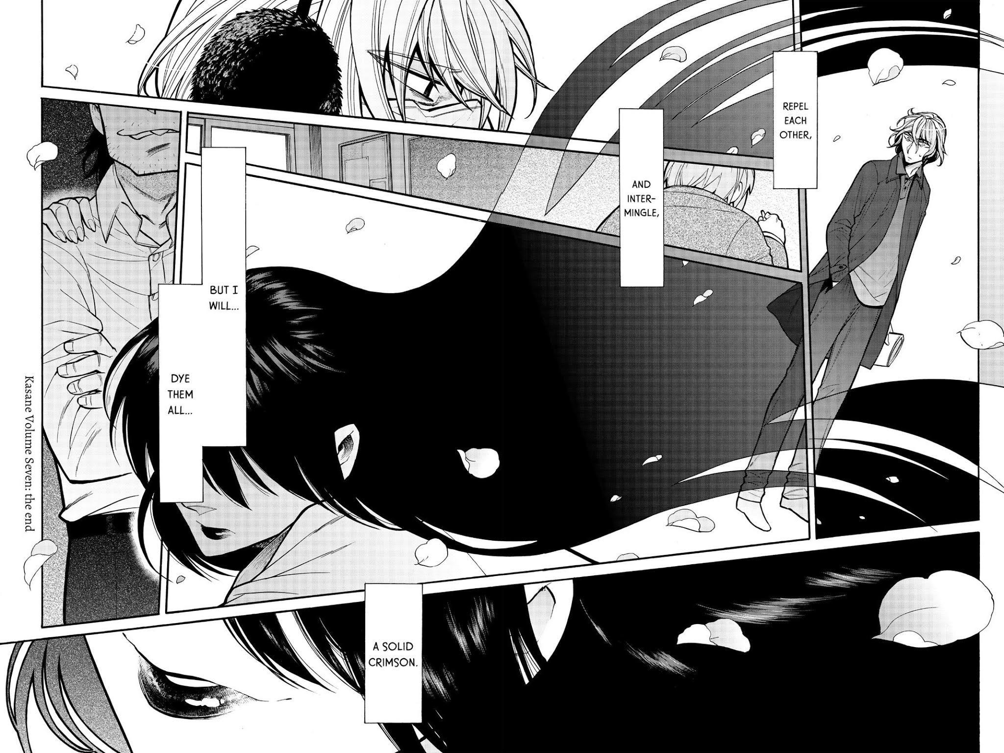 Kasane Chapter 62 page 19 - Chapter 62