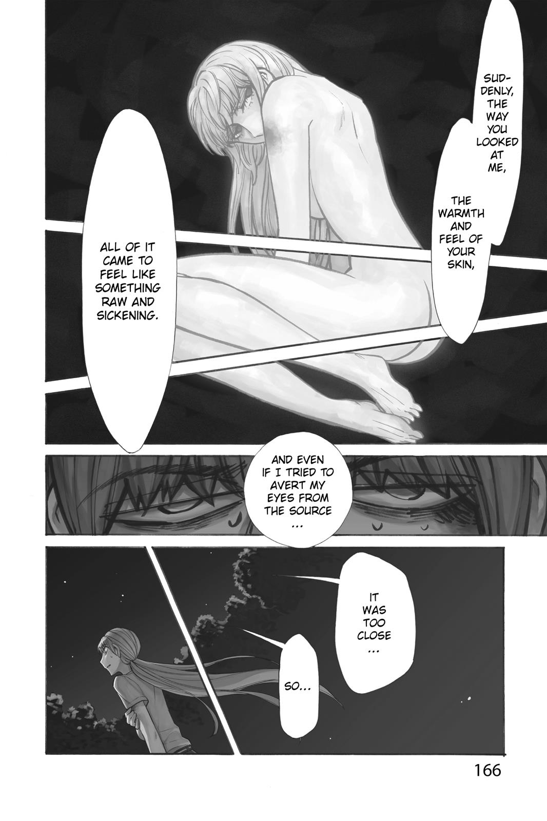 Kasane Chapter 62 page 2 - Chapter 62
