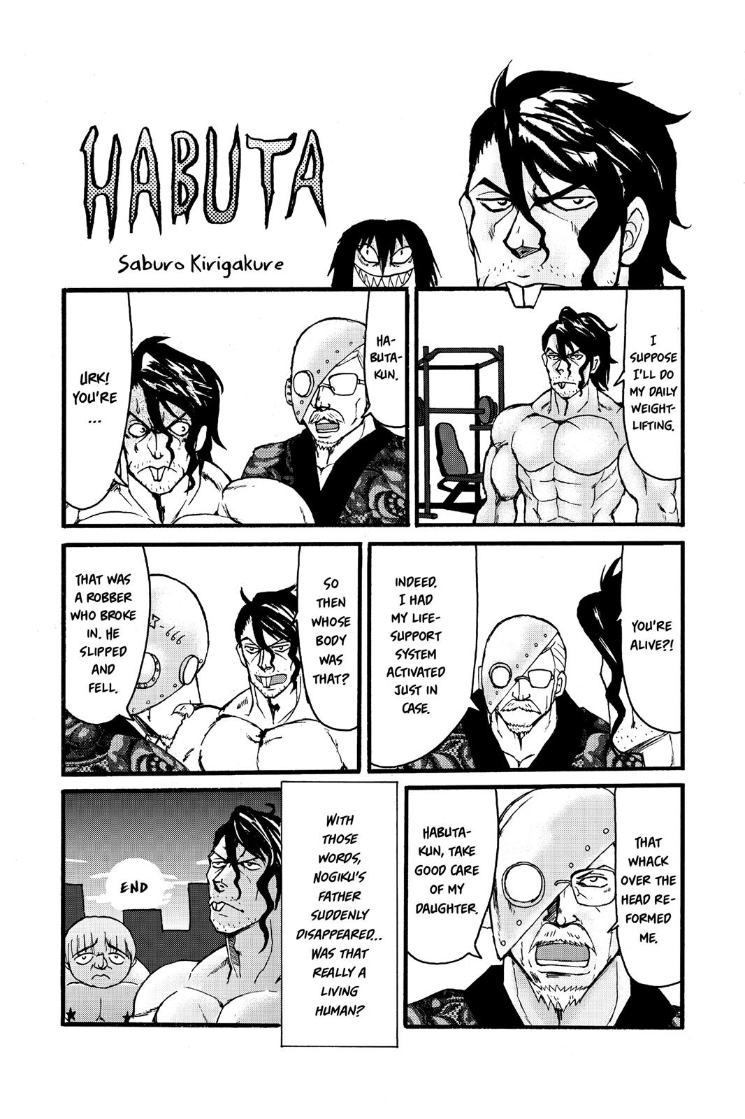 Kasane Chapter 62 page 20 - Chapter 62