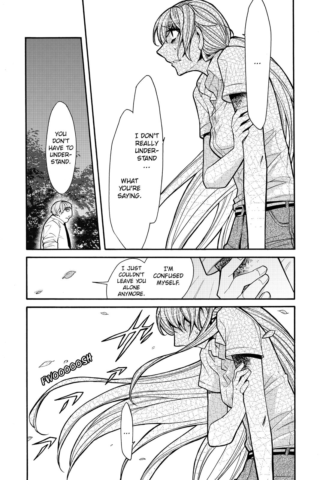 Kasane Chapter 62 page 6 - Chapter 62