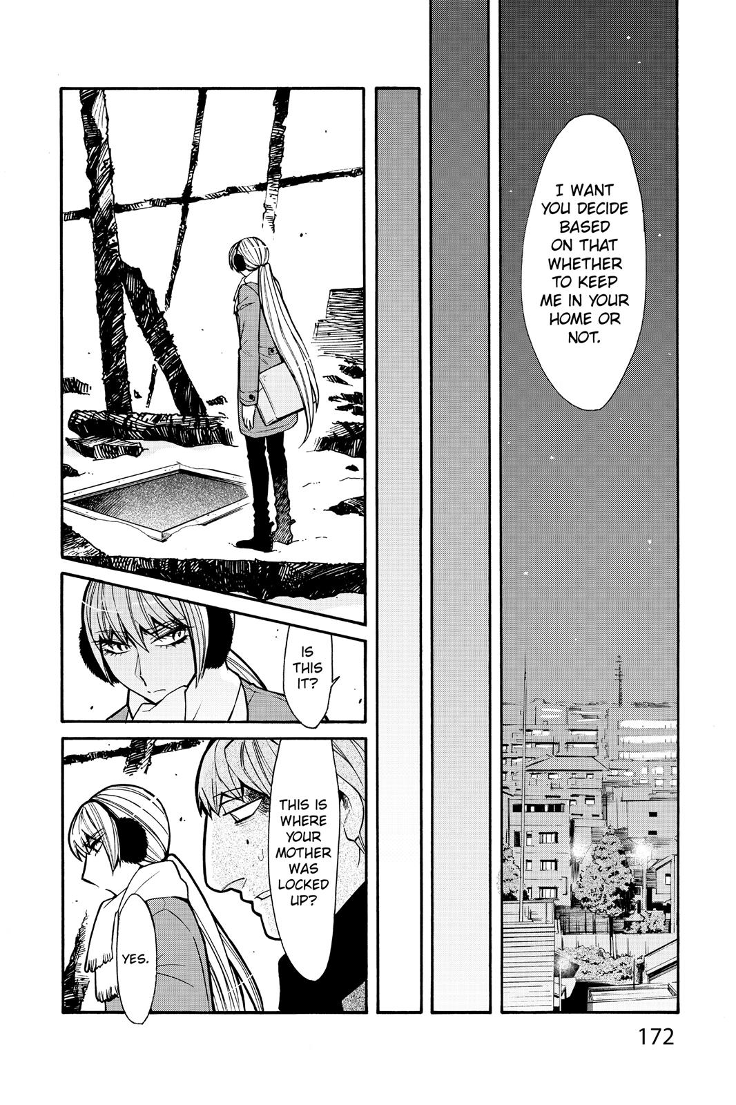 Kasane Chapter 62 page 8 - Chapter 62